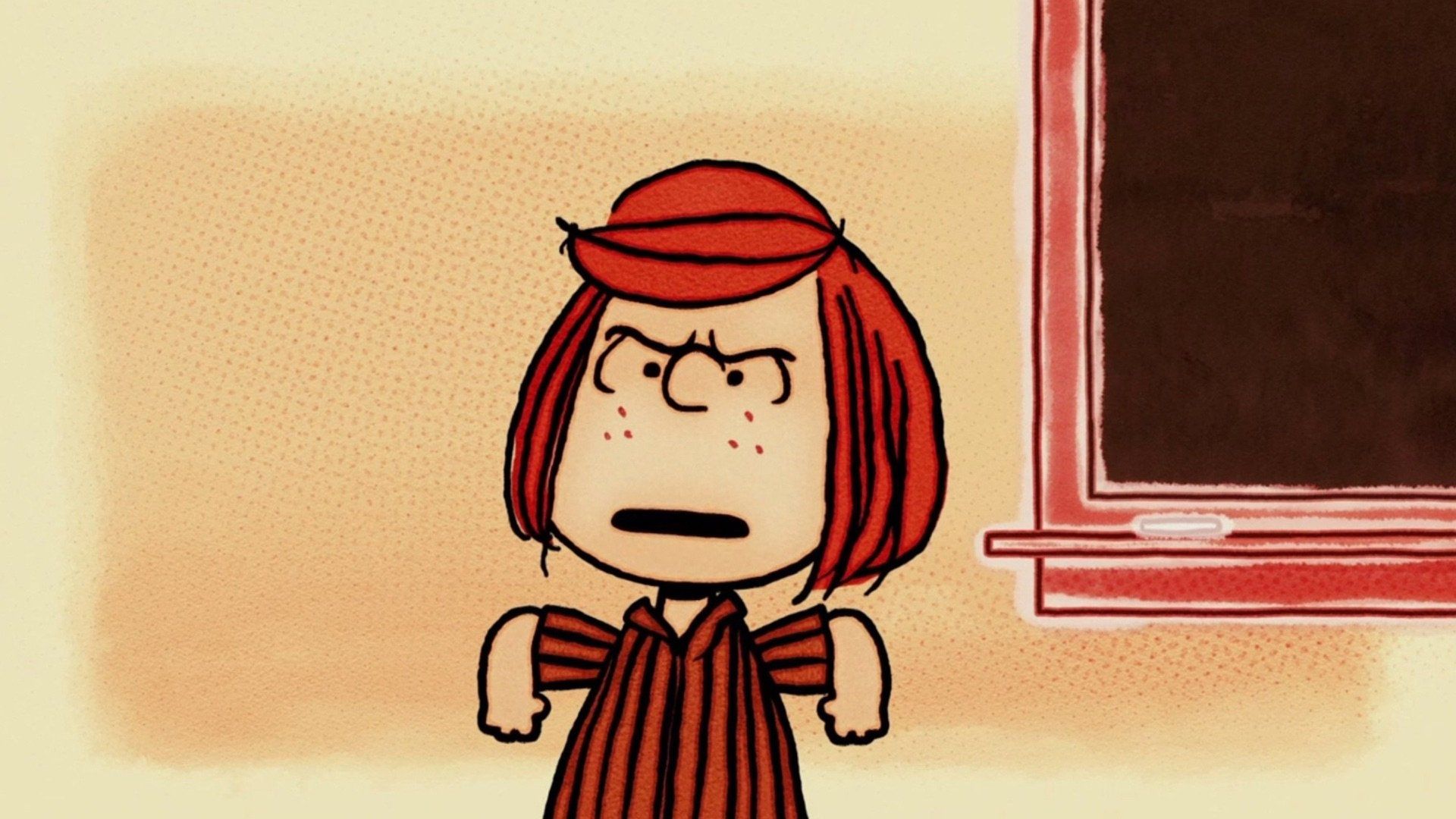 Peanuts background