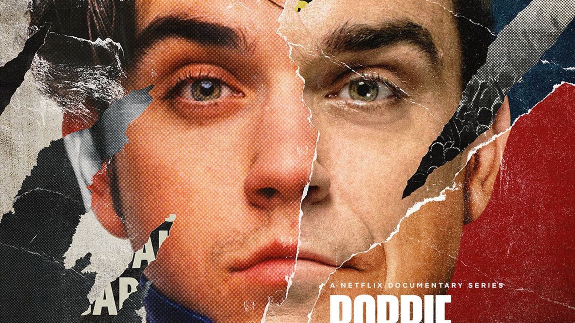 Robbie Williams background