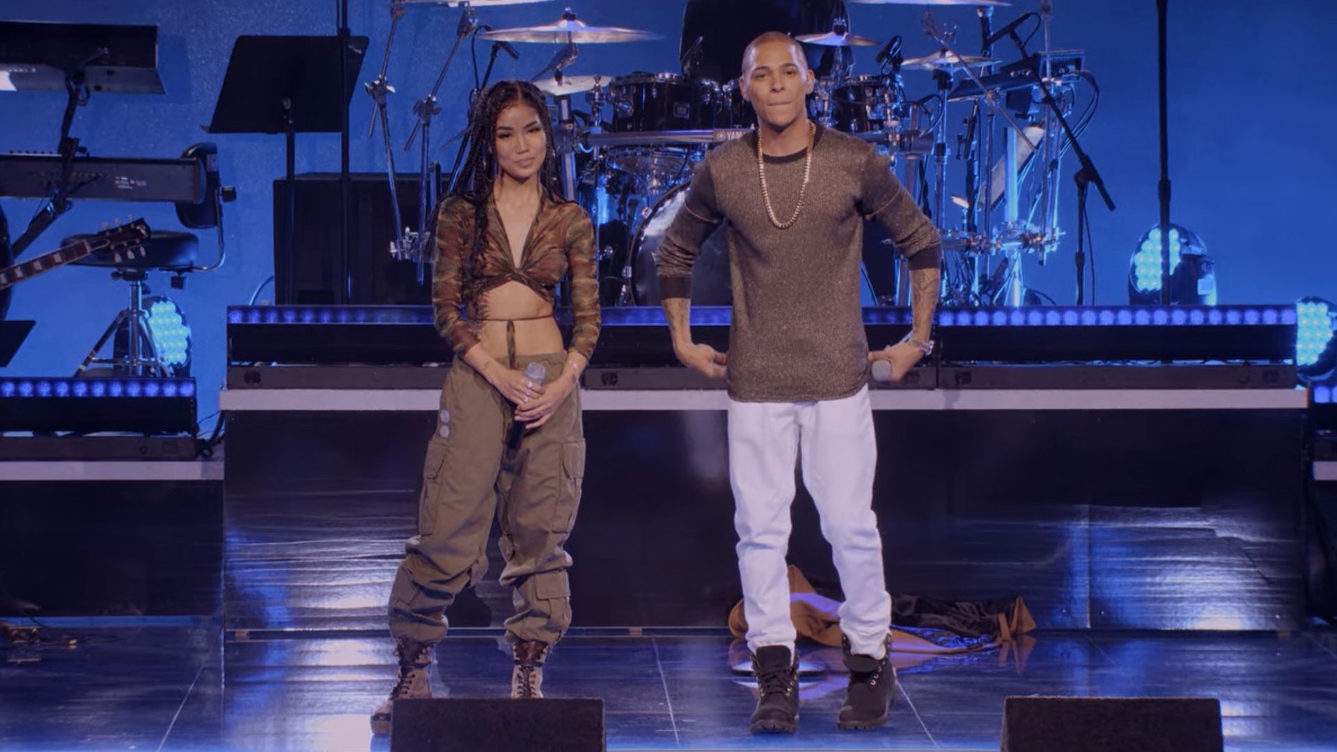 Rhythm + Flow background