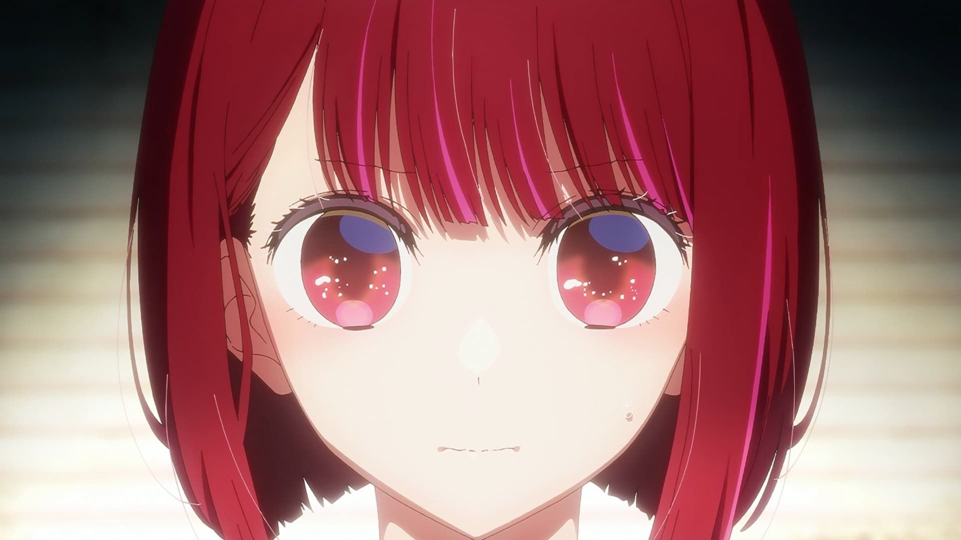 【Oshi No Ko】 background