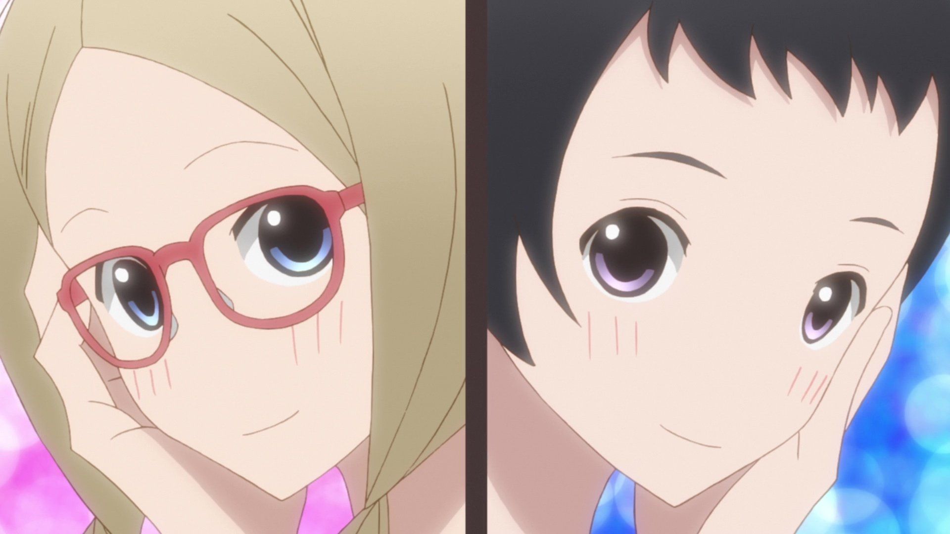 Kakushigoto background