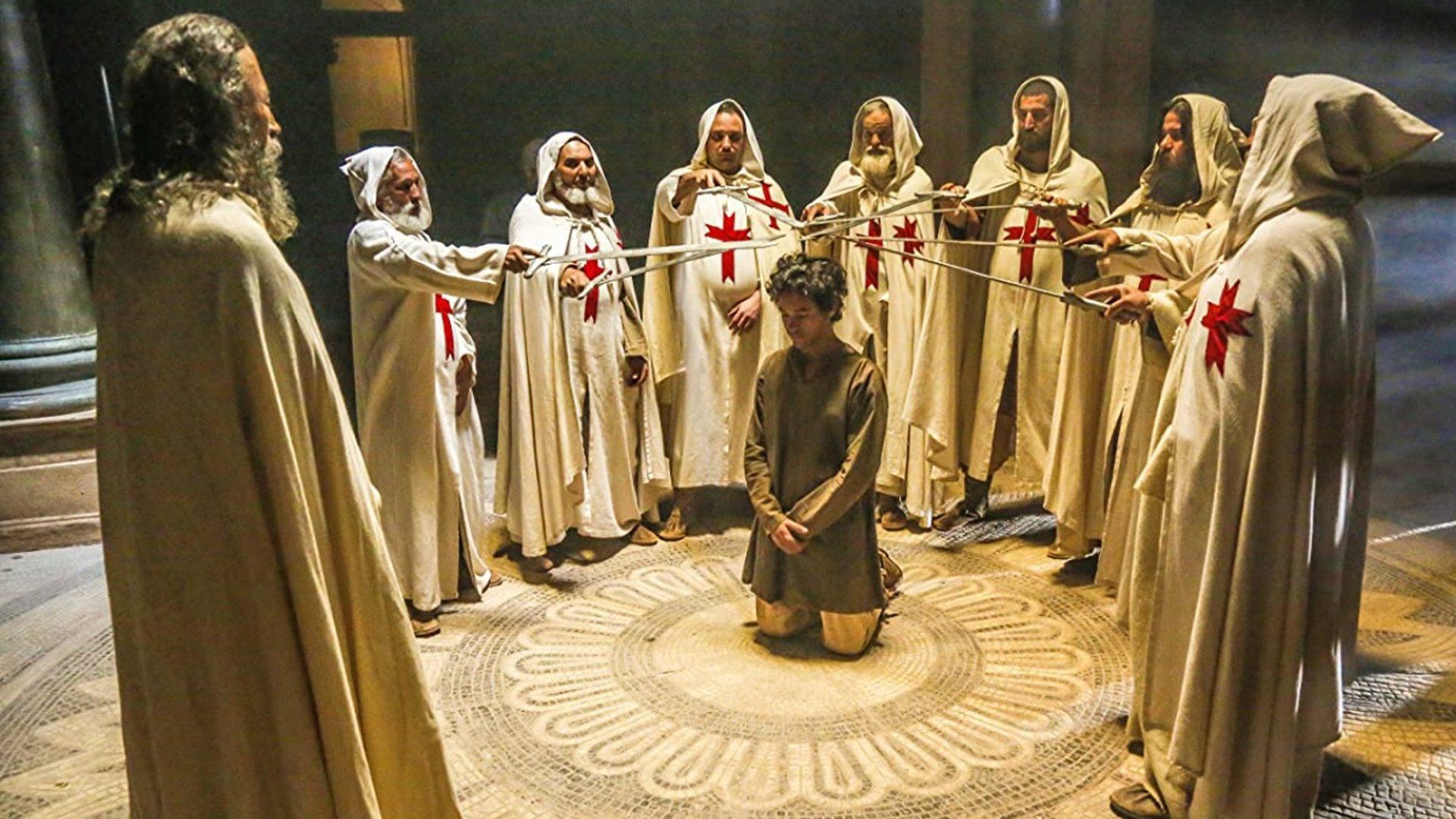 Sacred Sites of the World background