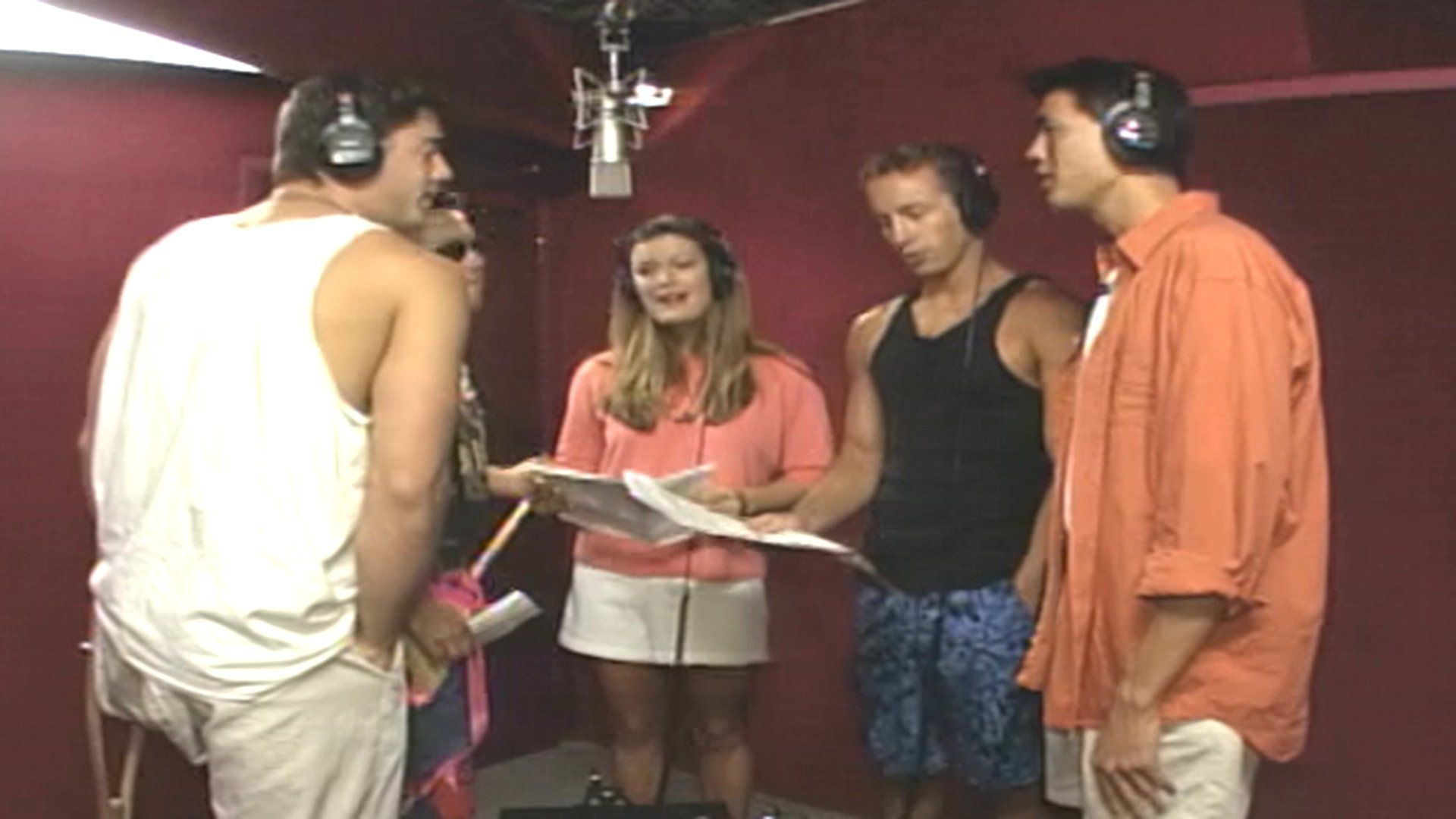 Big Brother background