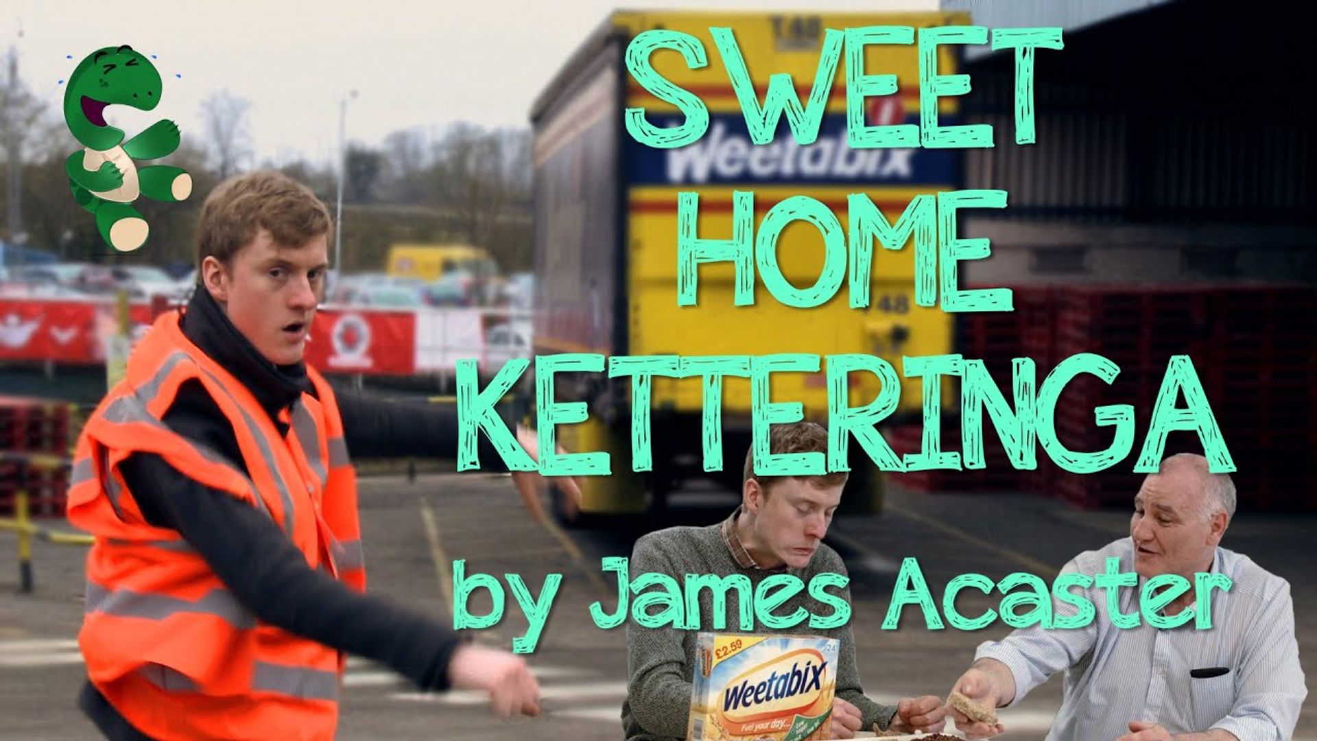 Sweet Home Ketteringa background
