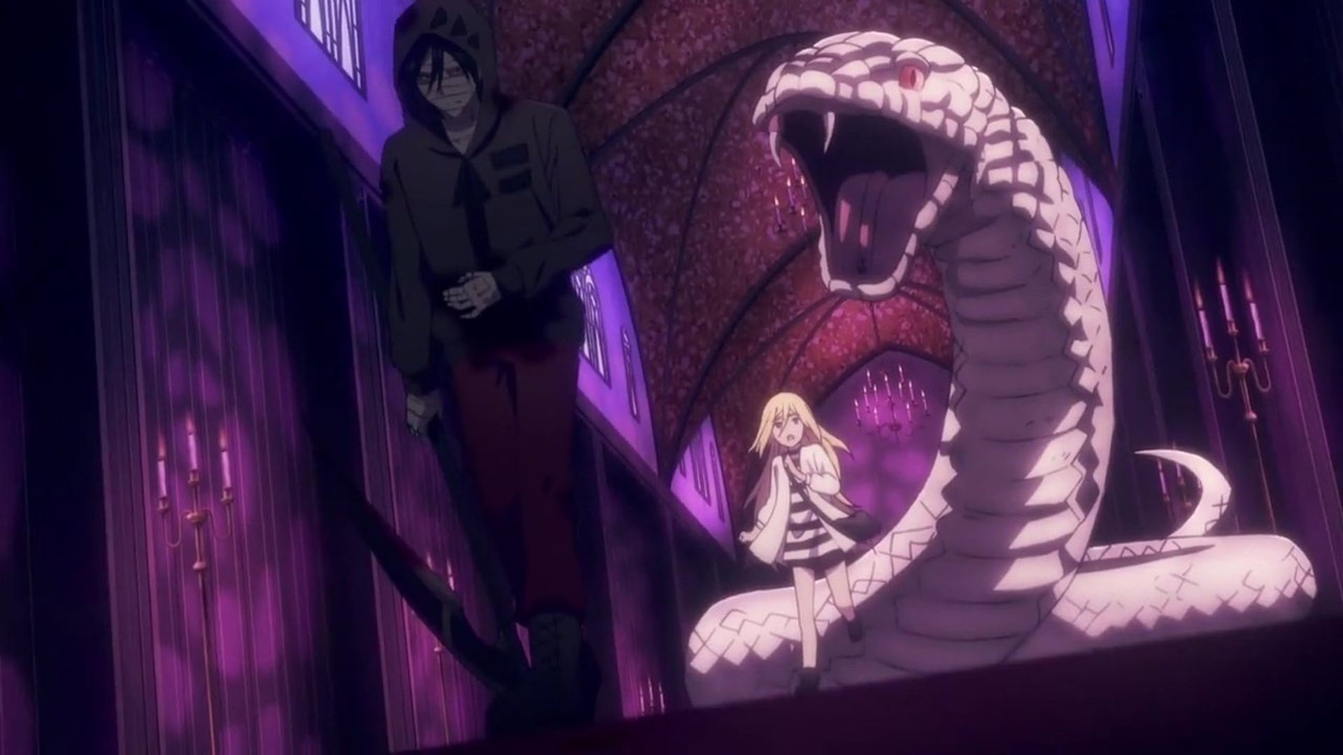 Angels of Death background