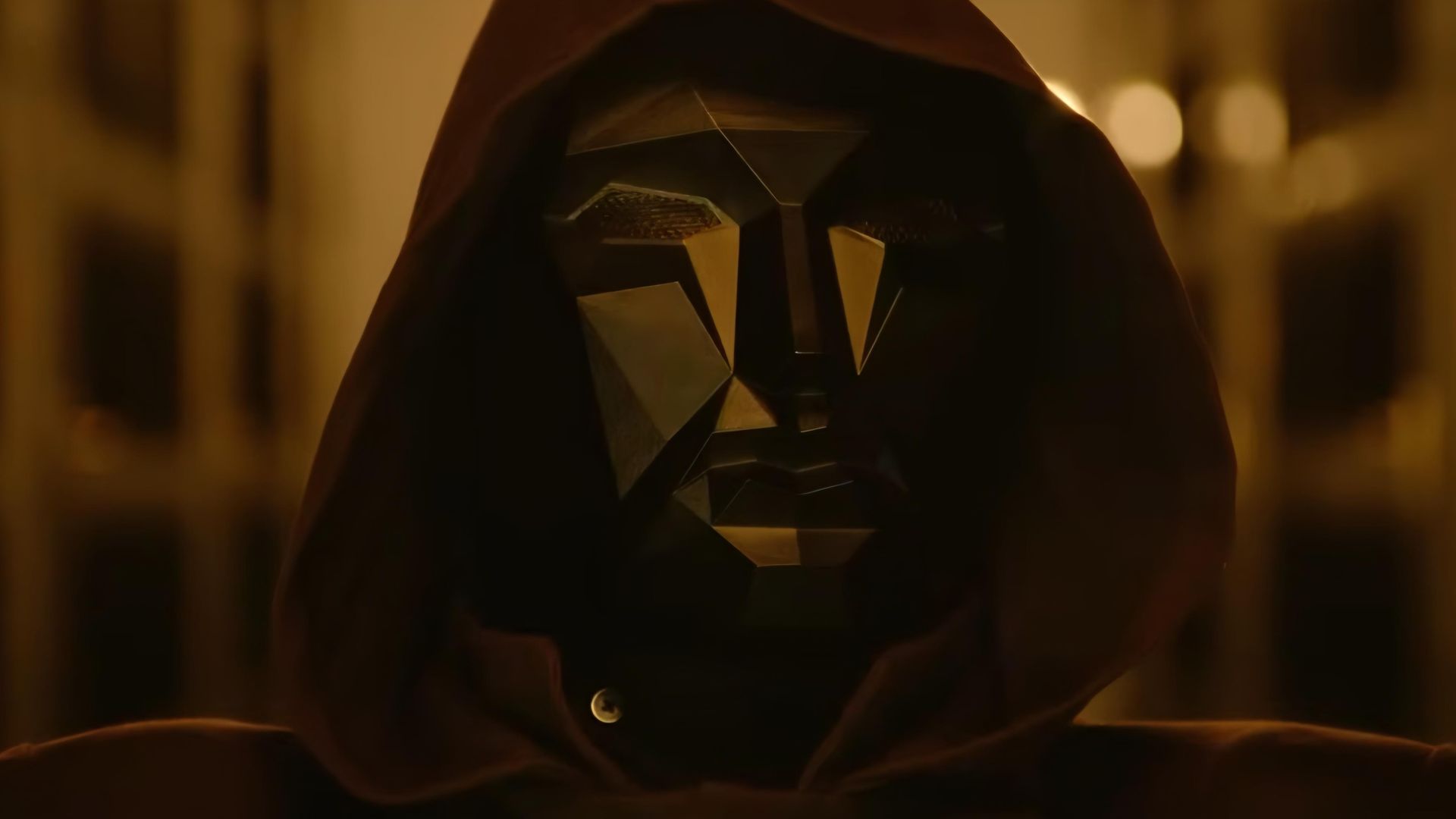 Squid Game: The Challenge background