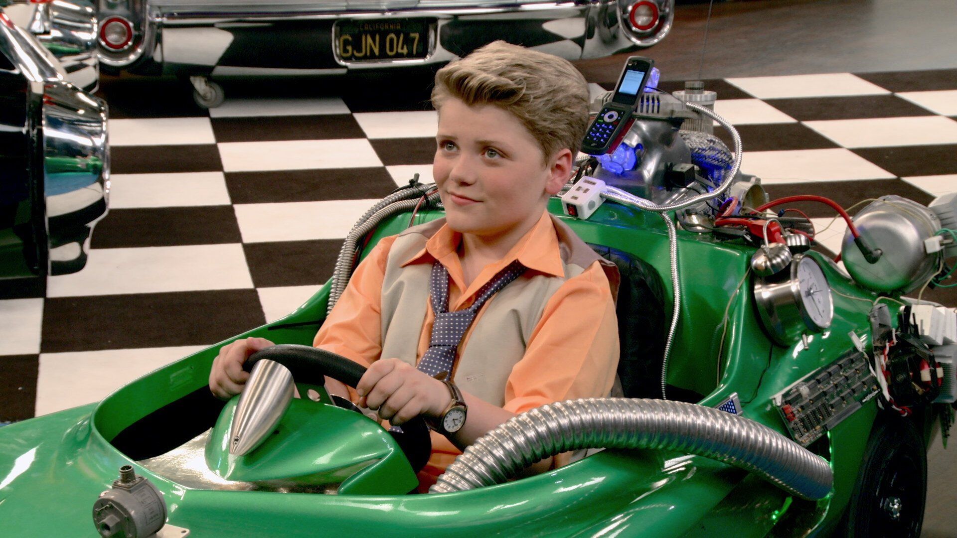 Richie Rich background