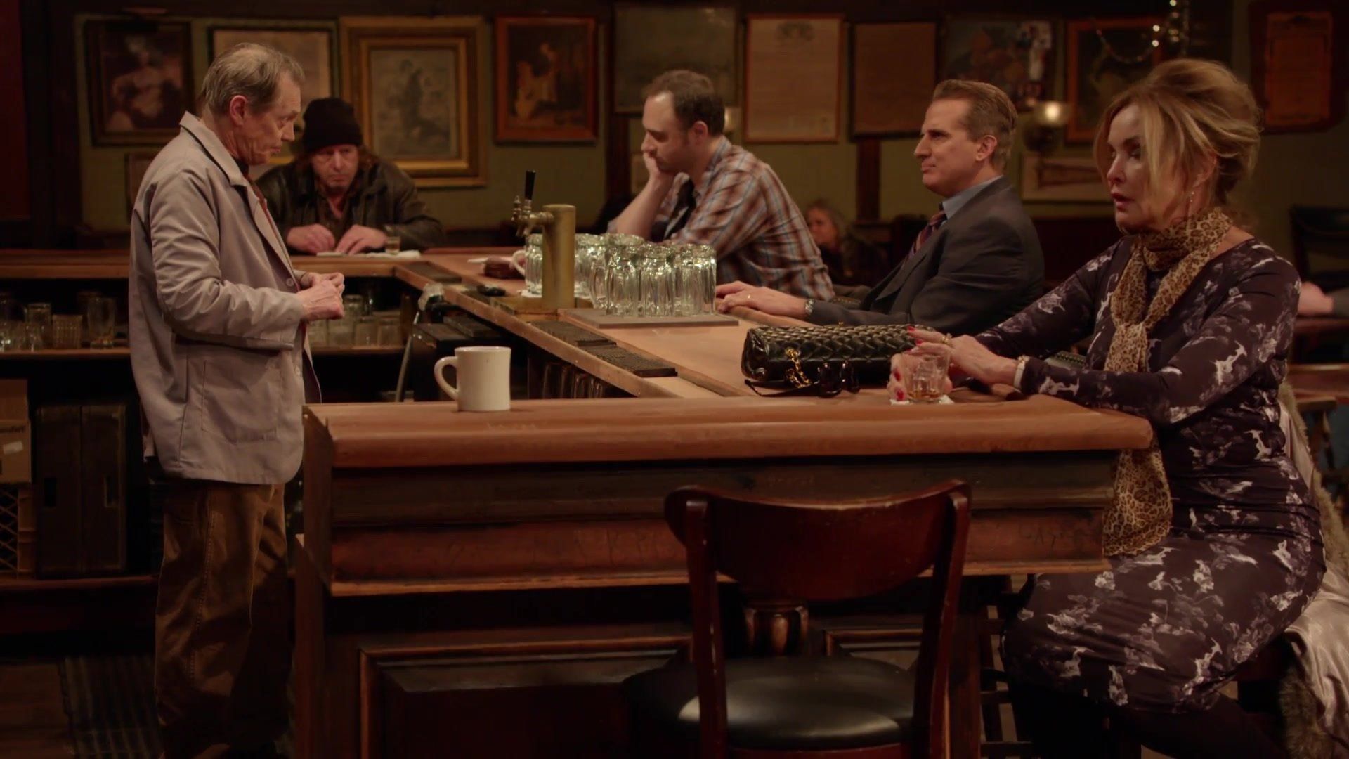 Horace and Pete background