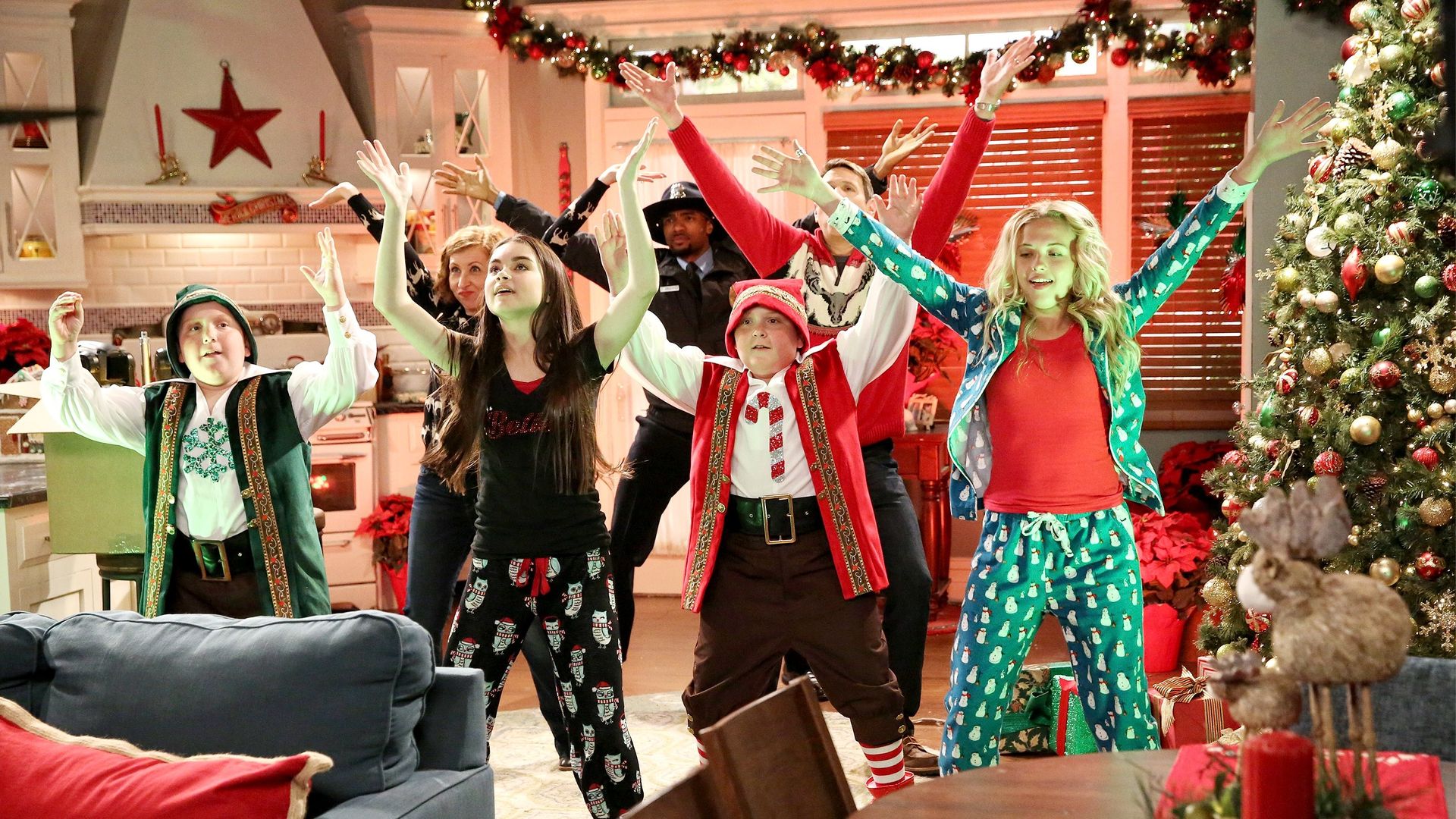 Best Friends Whenever background