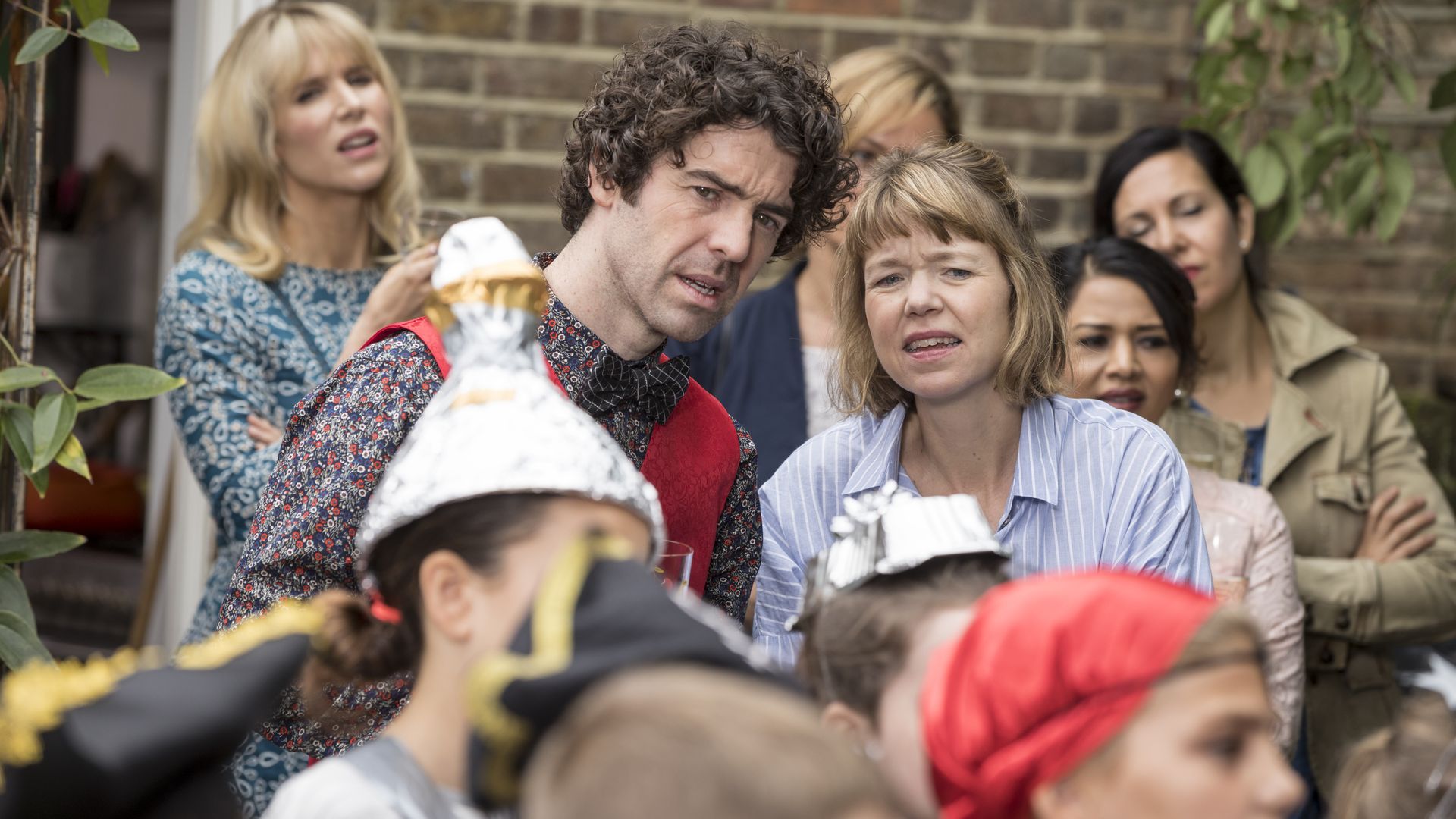 Motherland background