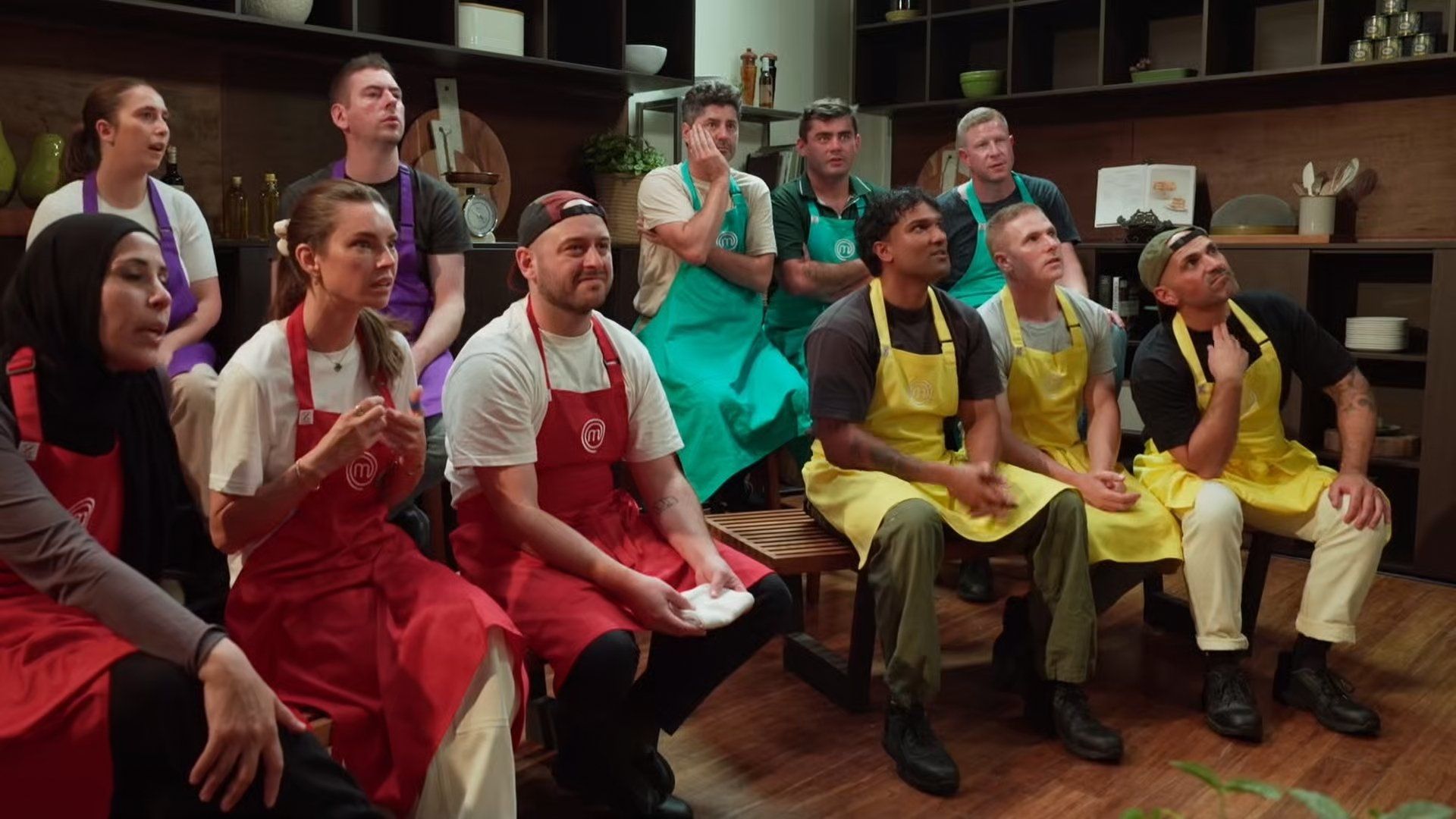 MasterChef Australia background