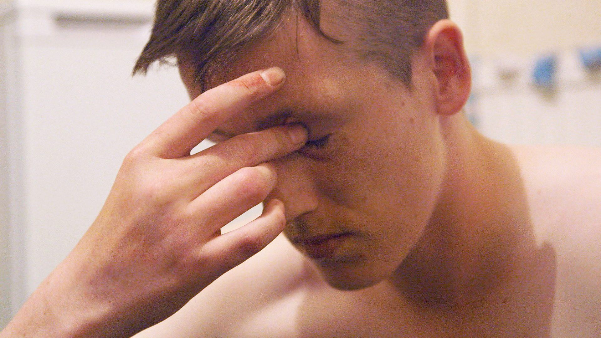 Drugs Map of Britain background