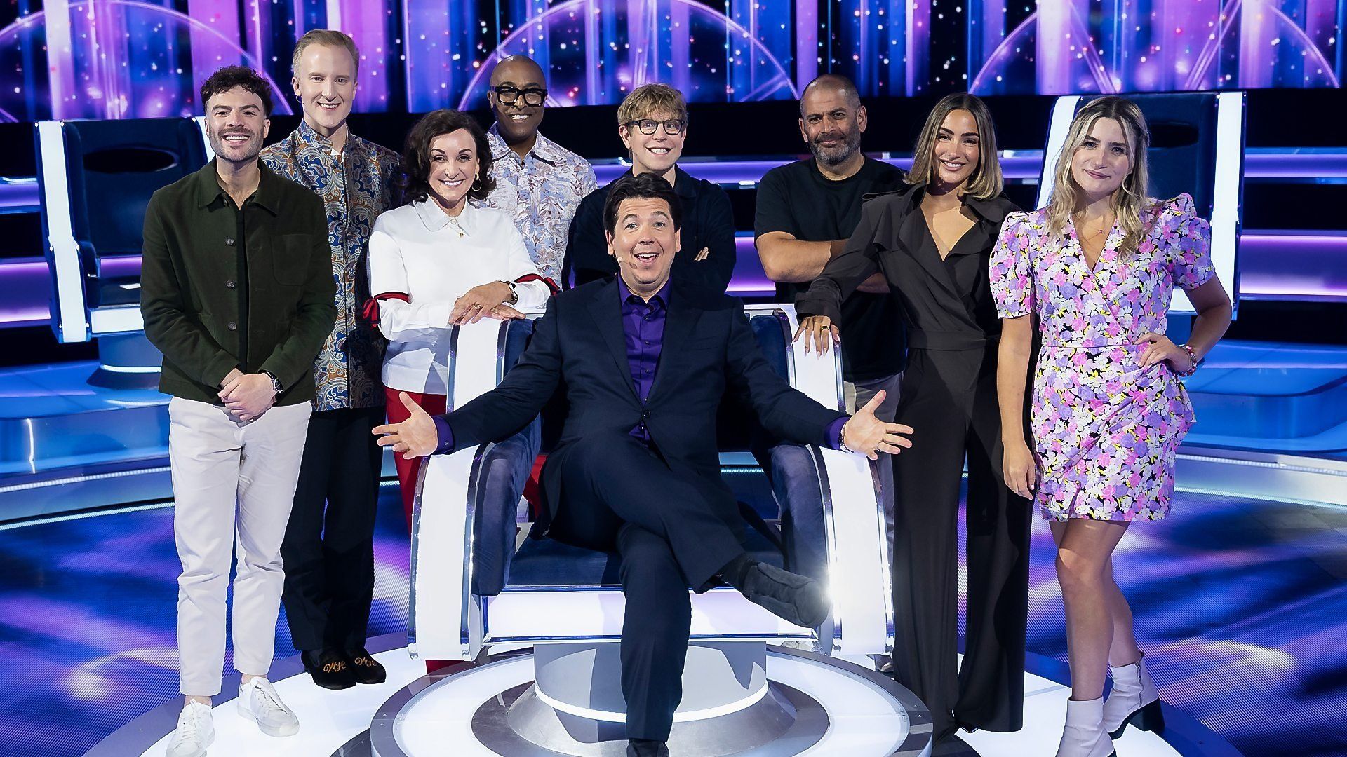 The Wheel background