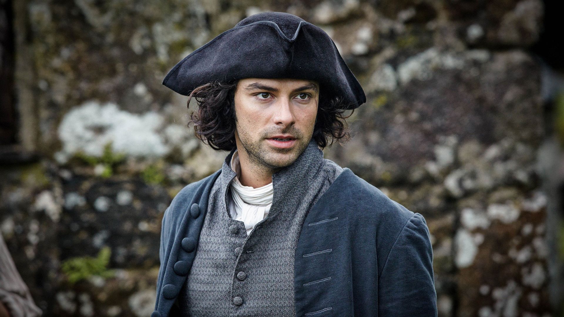 Poldark background