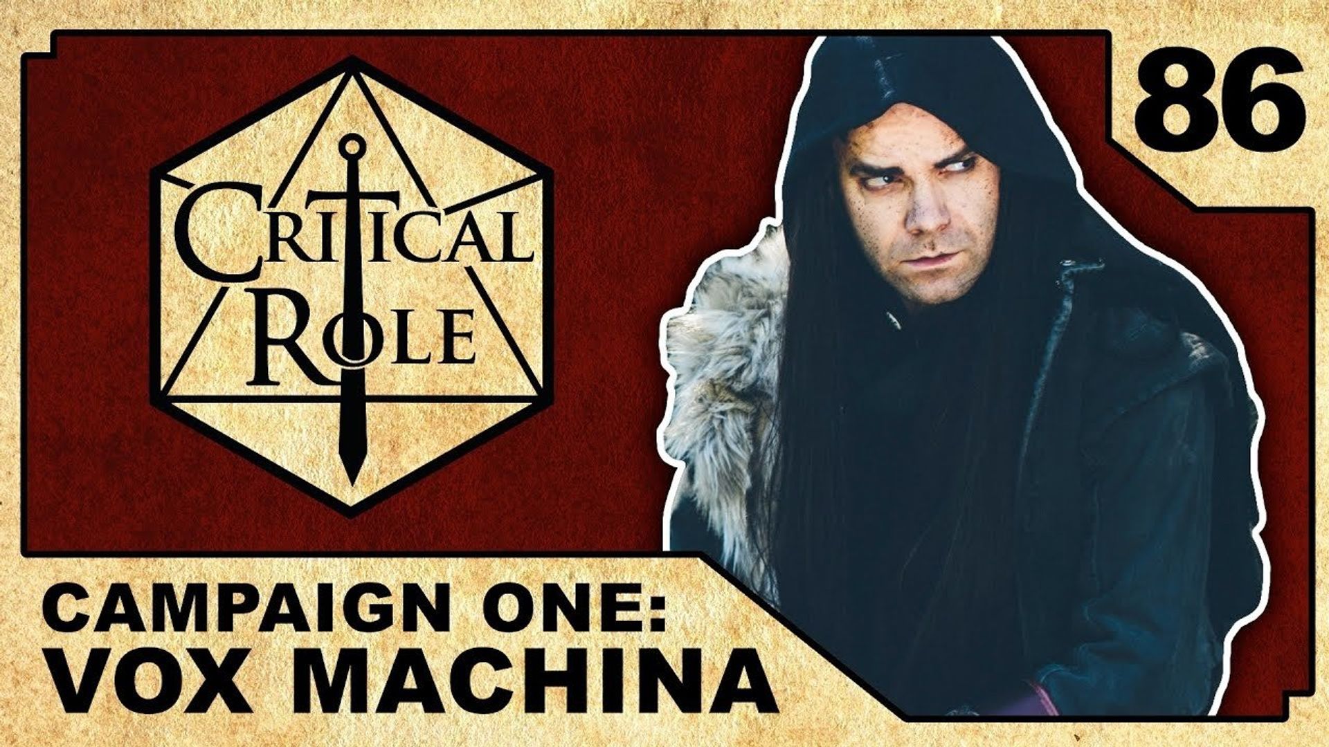 Critical Role background