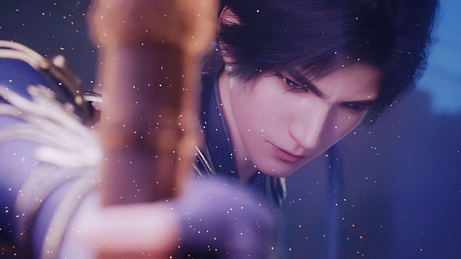 Shrouding the Heavens background