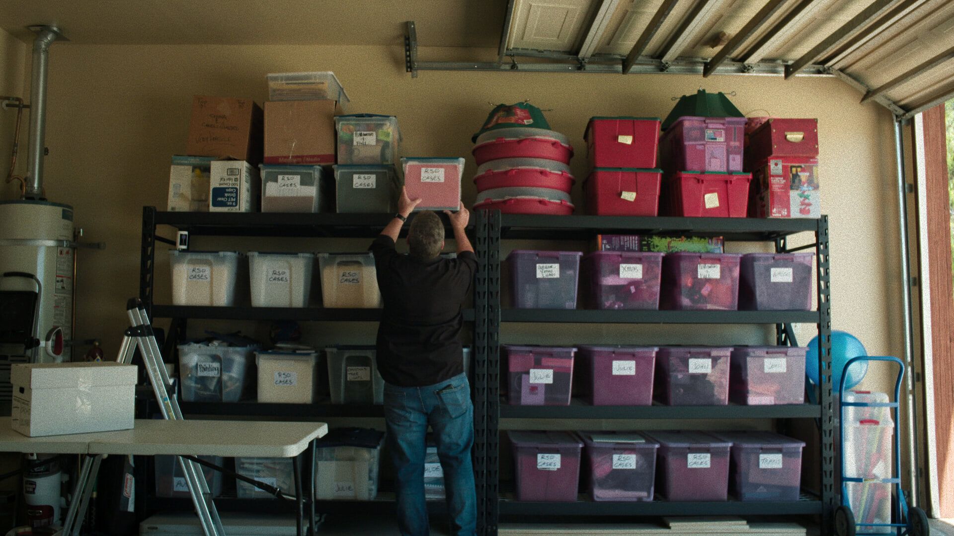 American Conspiracy: The Octopus Murders background