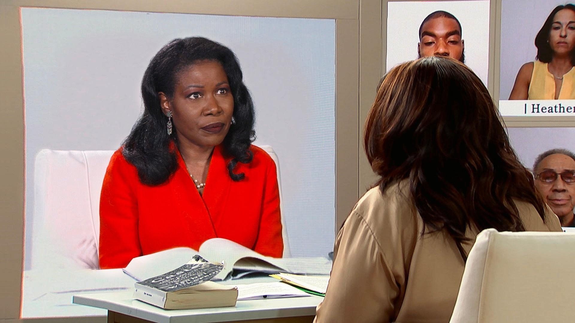 The Oprah Conversation background