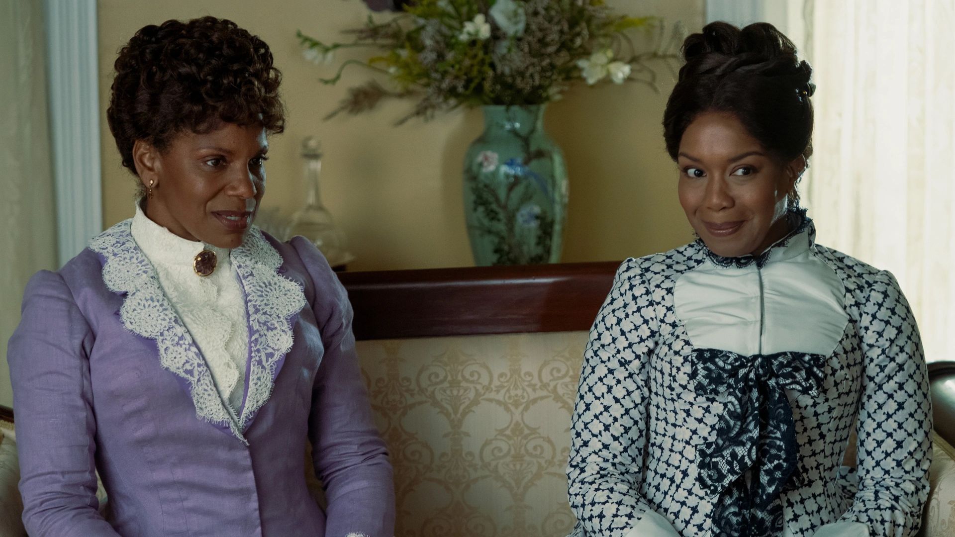 The Gilded Age background