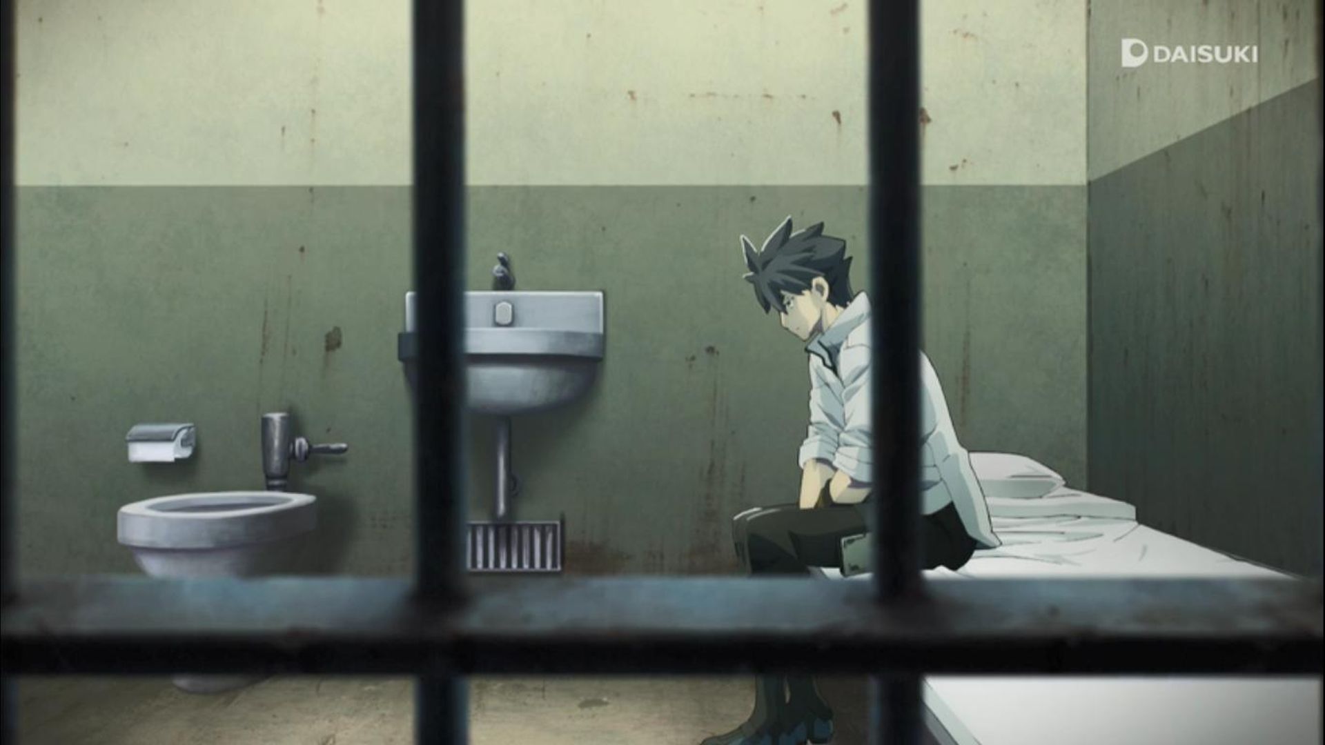 God Eater background