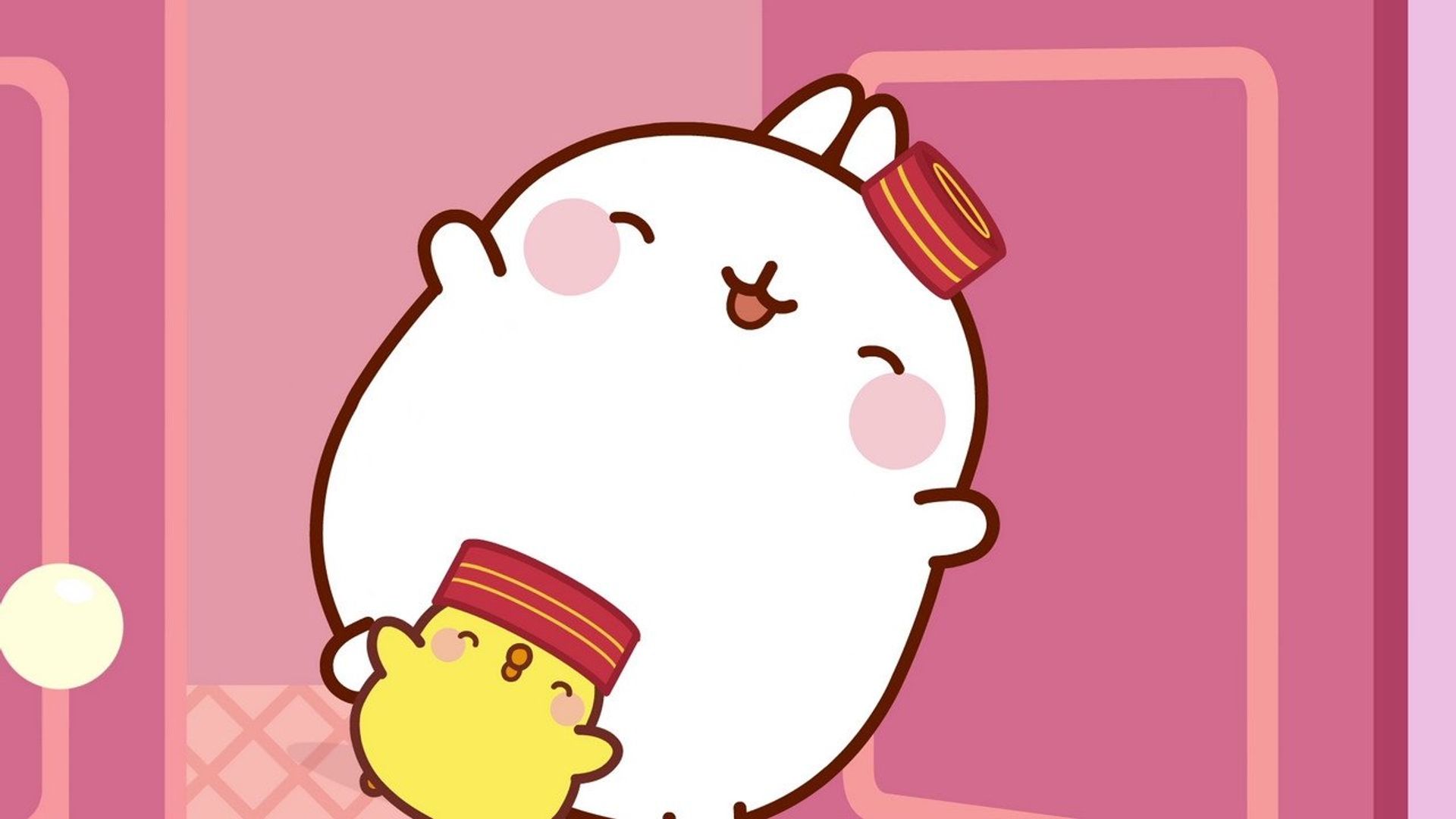 Molang background