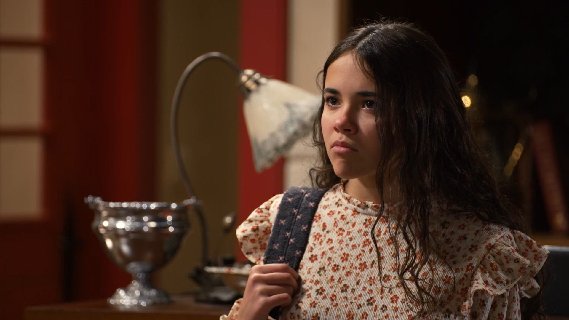 A Herança background