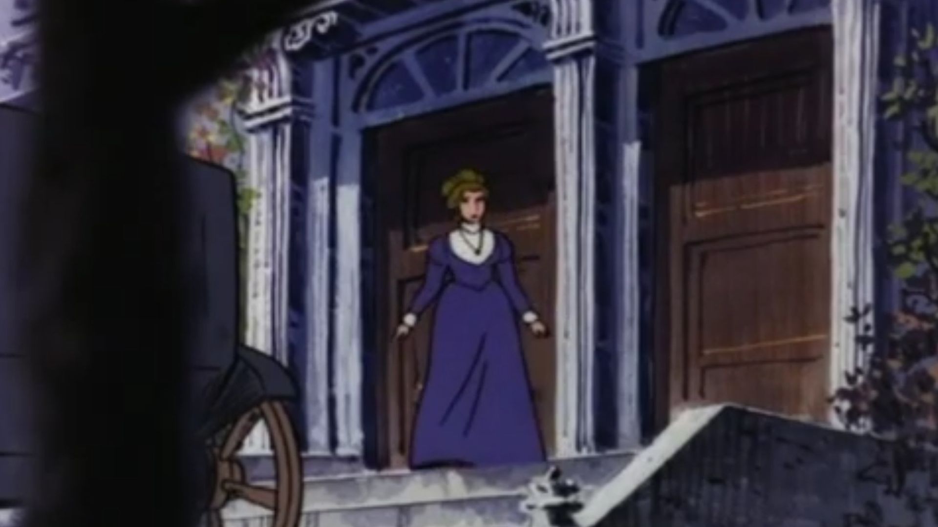 Nobody's Boy Remi background