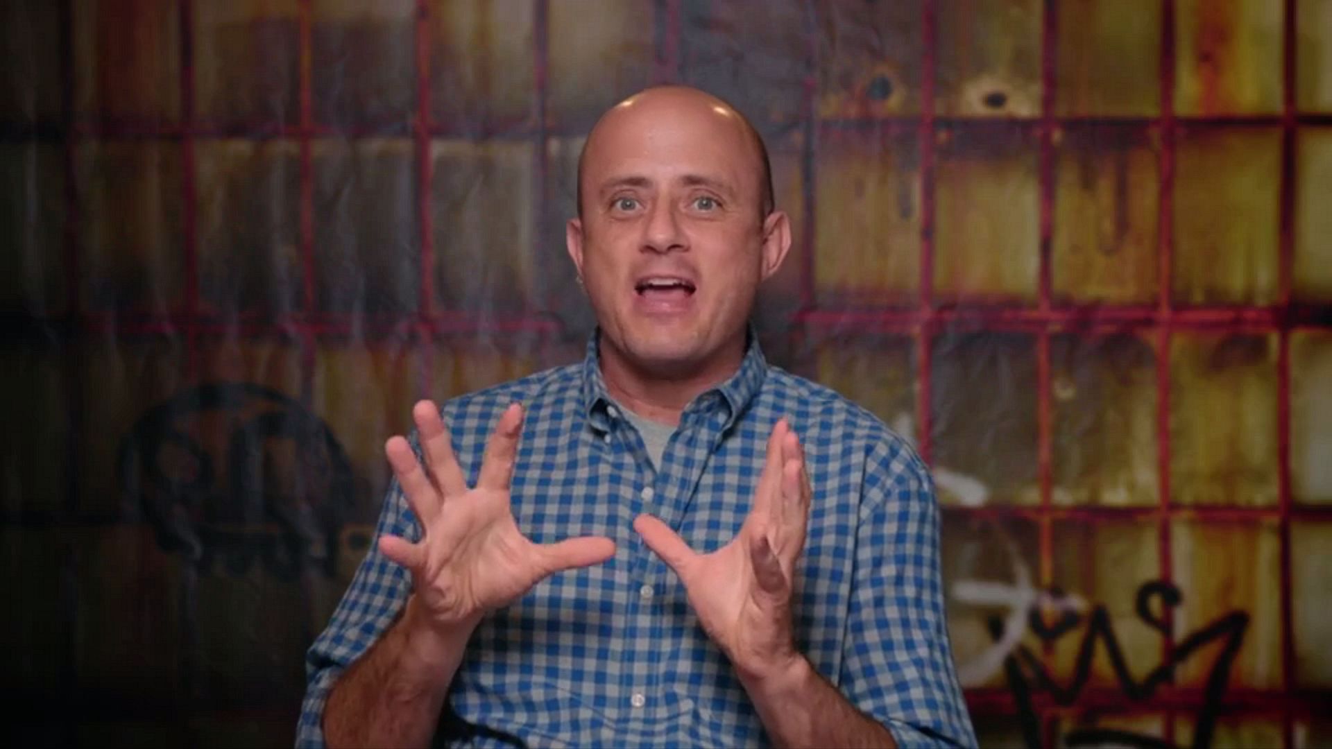 Prime Rewind: Inside the Boys background