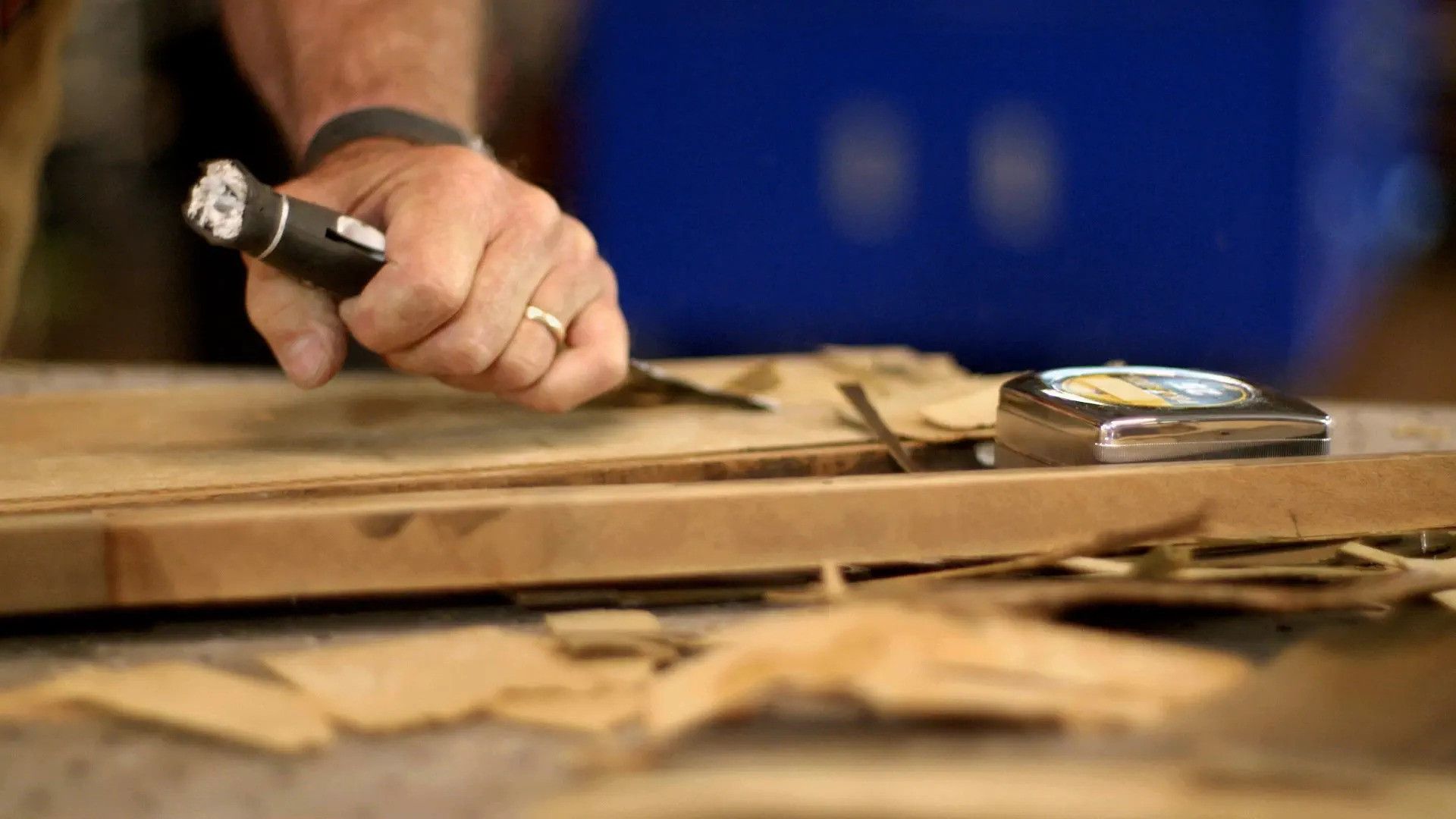 Secret Restoration background