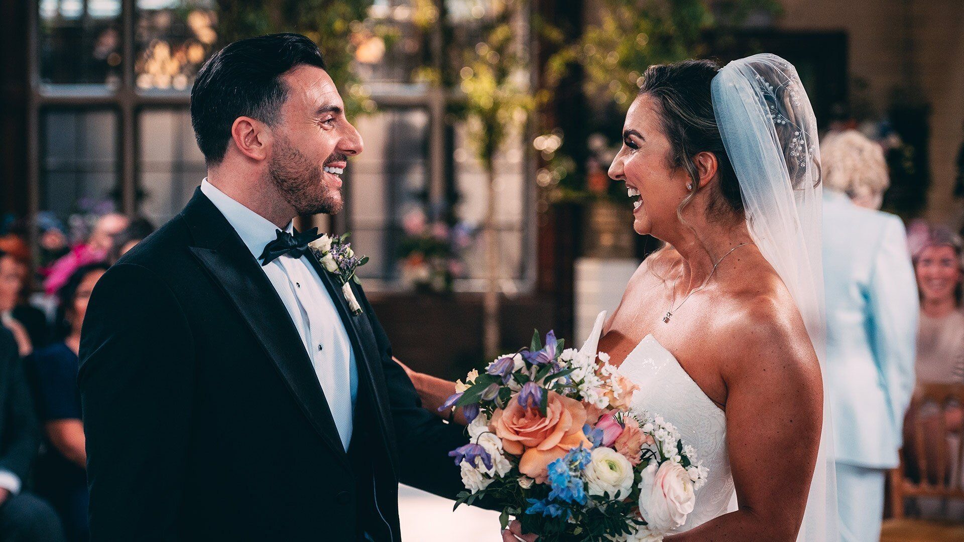 Married at First Sight UK background