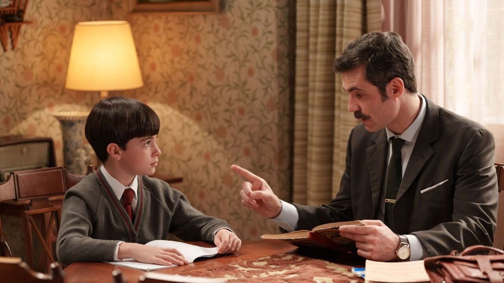 Sueños de libertad background