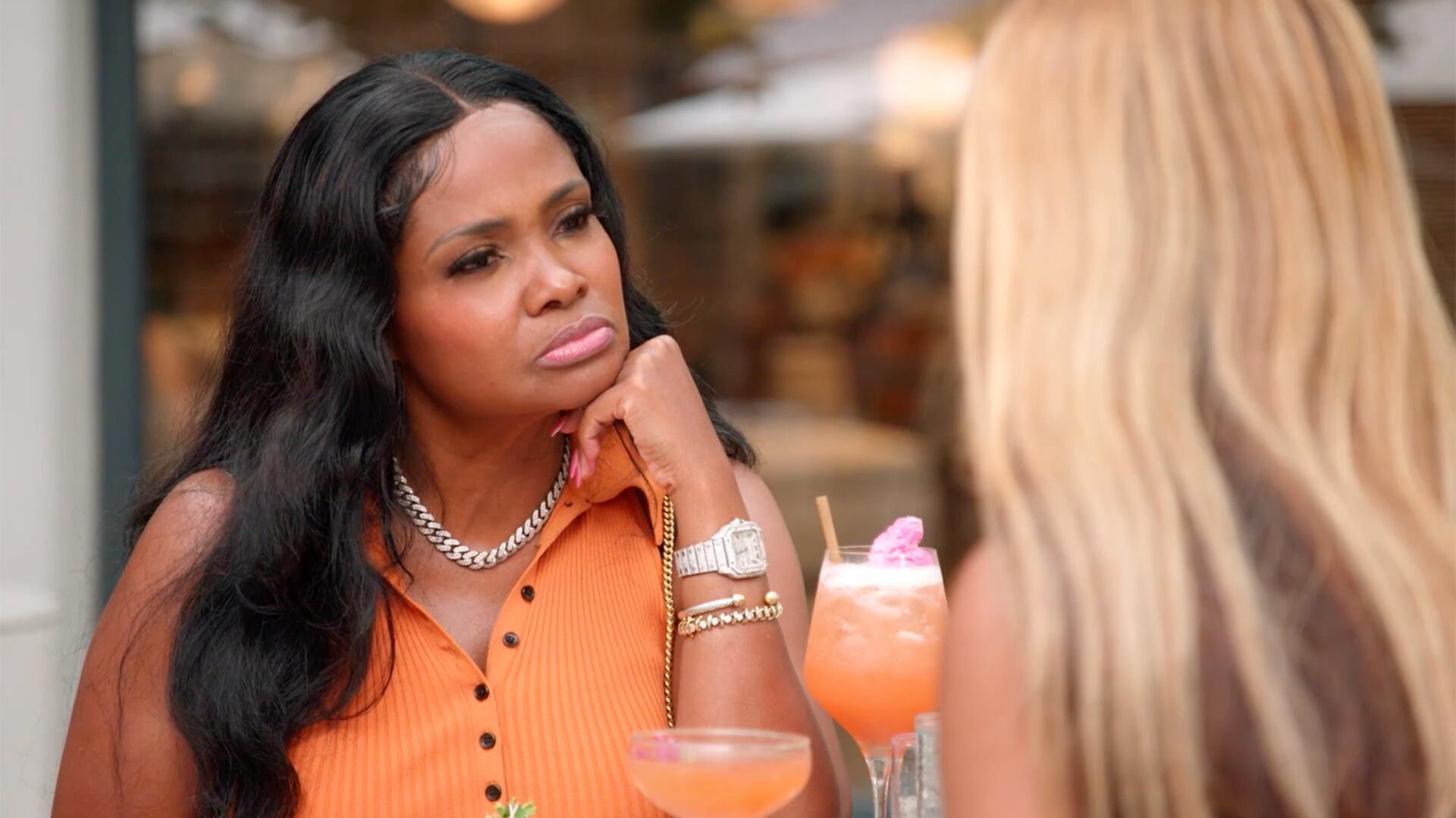 Married to Medicine background