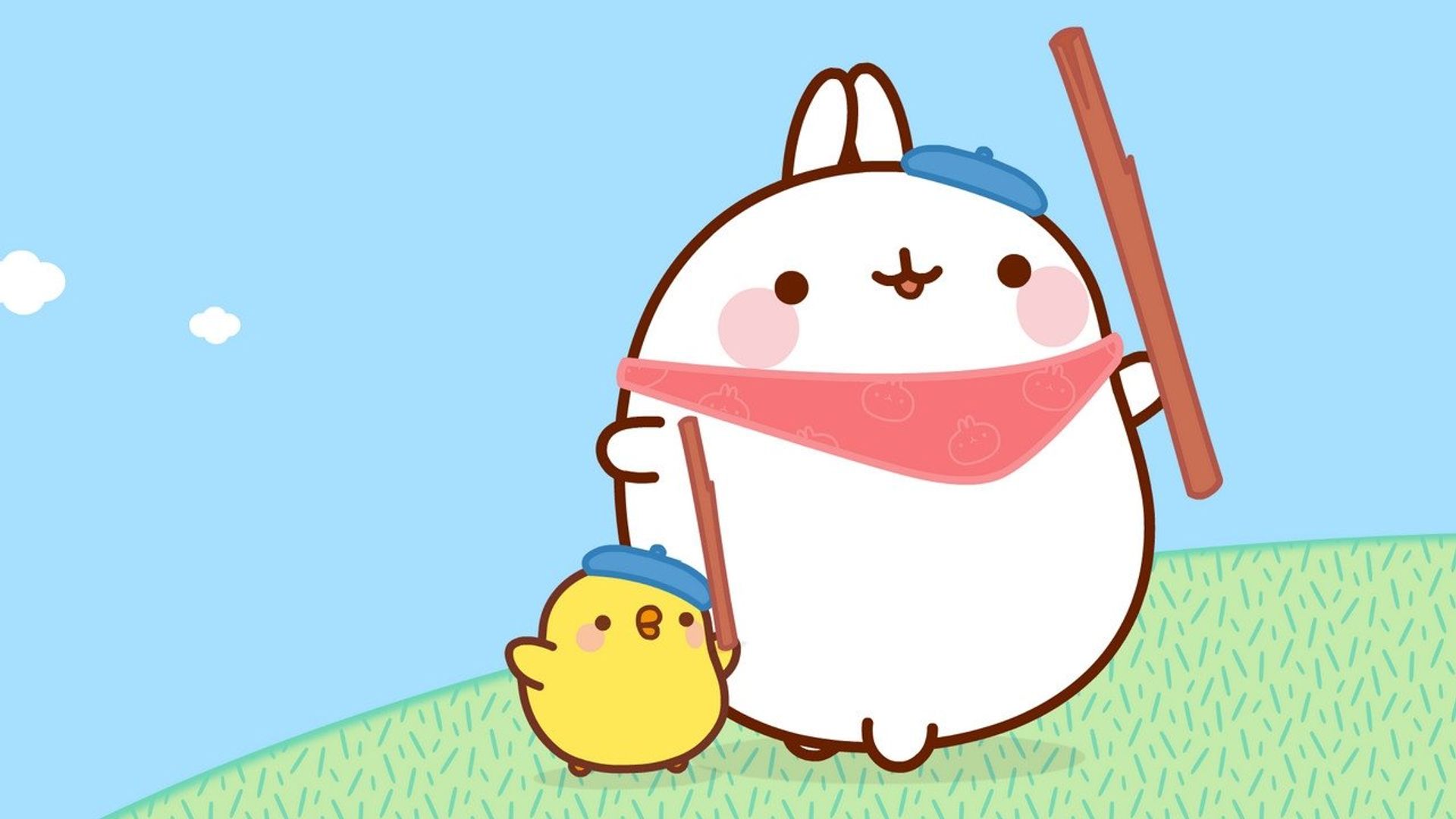 Molang background