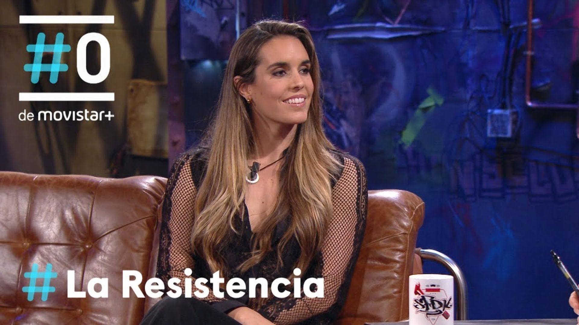 La resistencia background