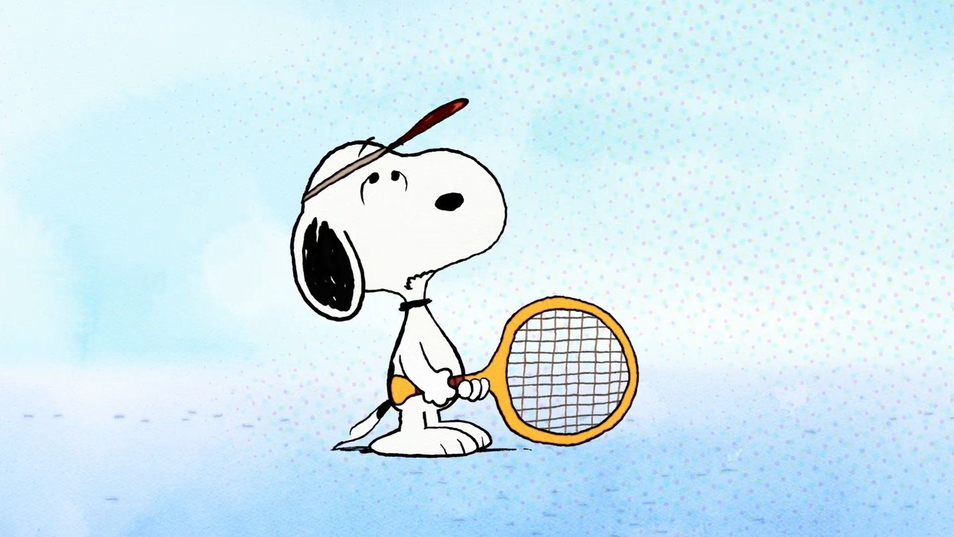Peanuts background