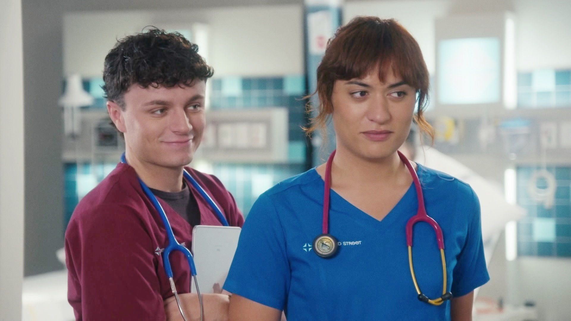 Shortland Street background