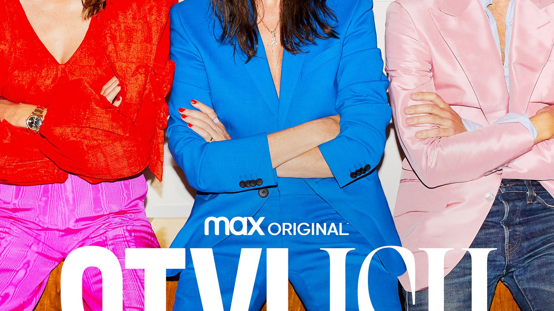 Stylish with Jenna Lyons background