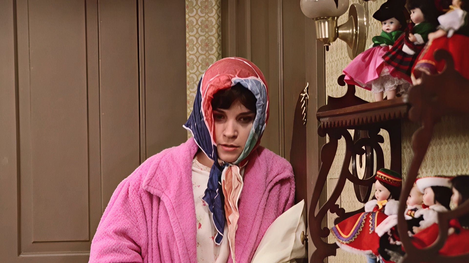 Laverne & Shirley background