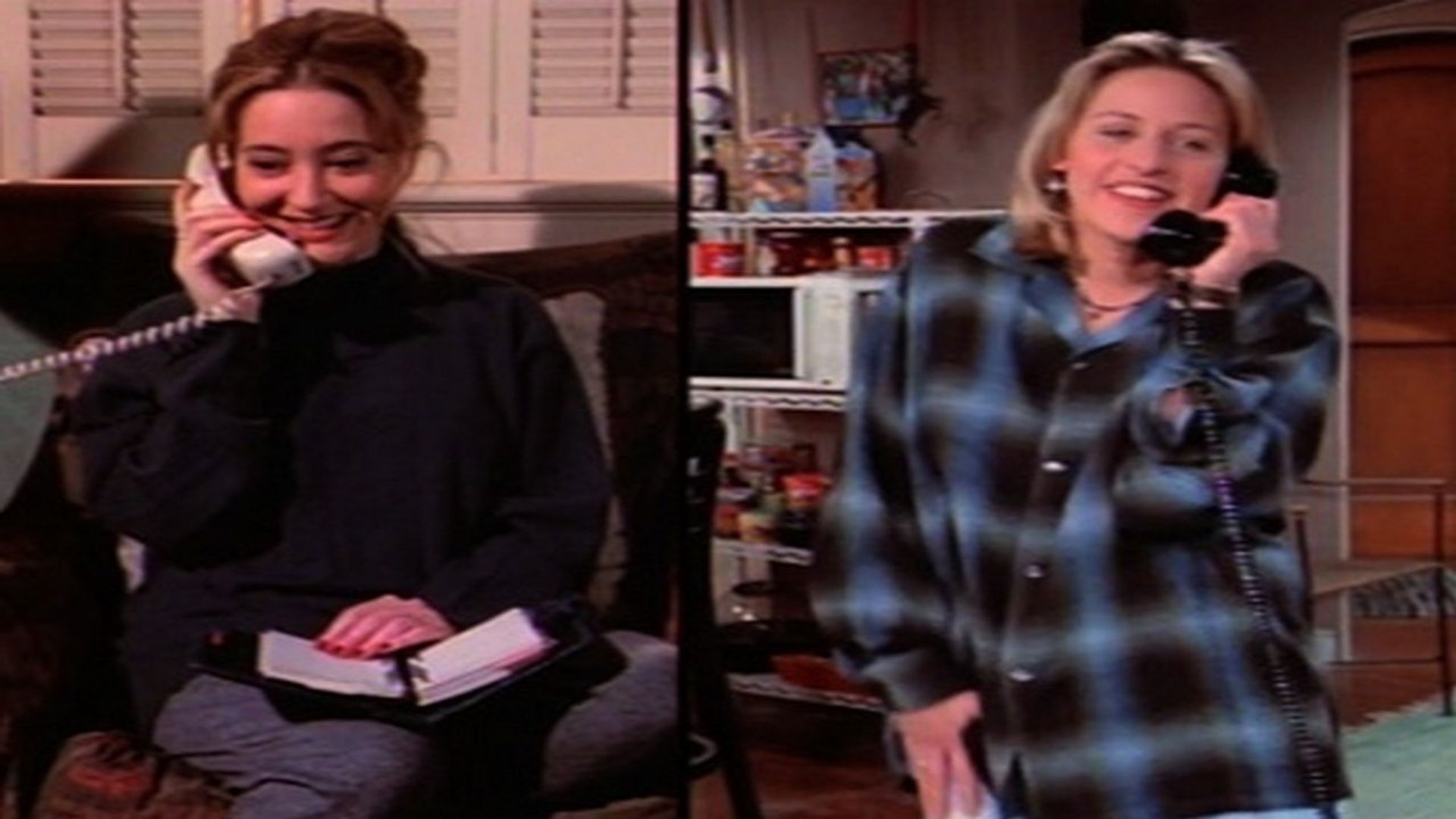 Ellen background