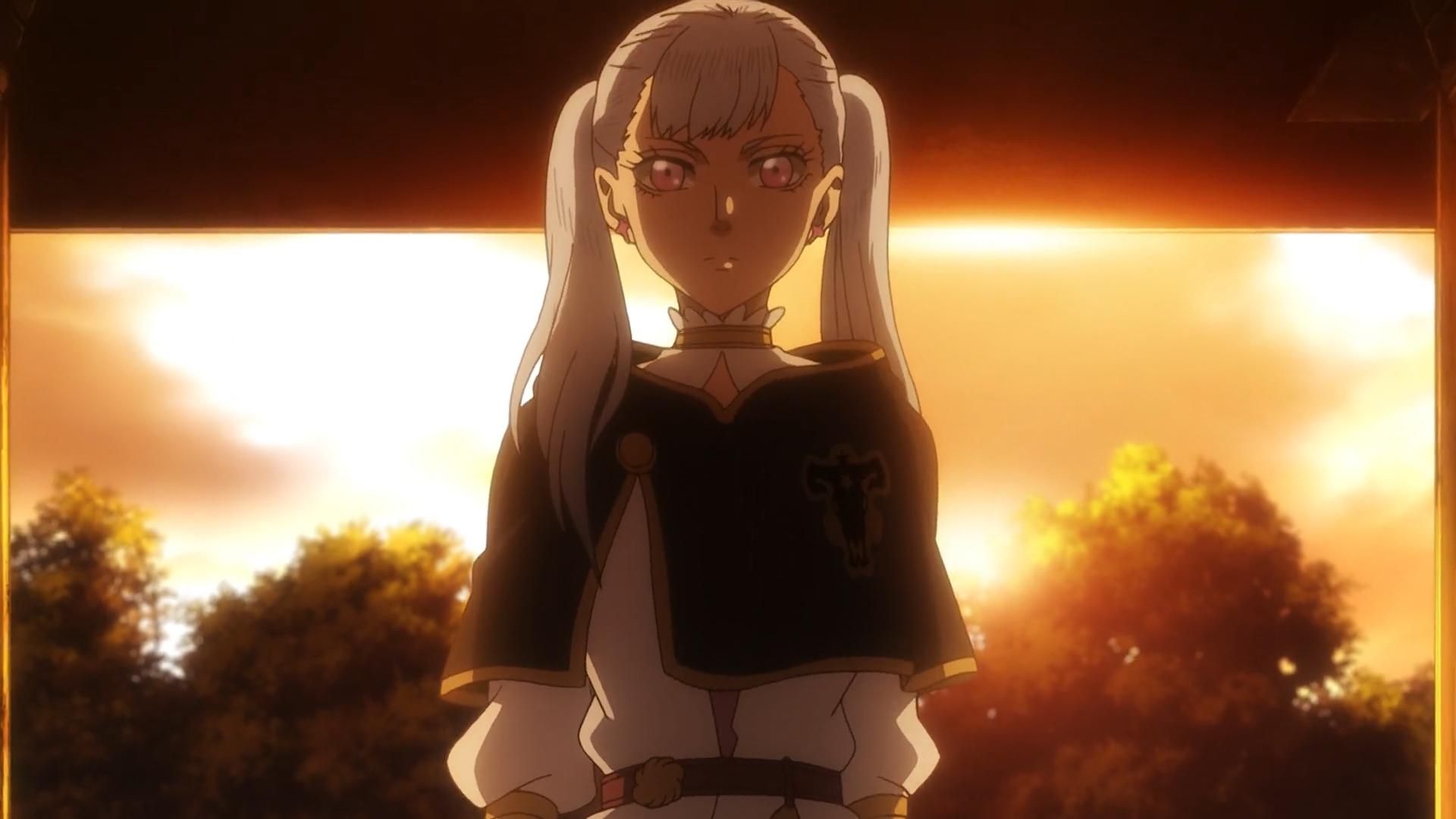 Black Clover background