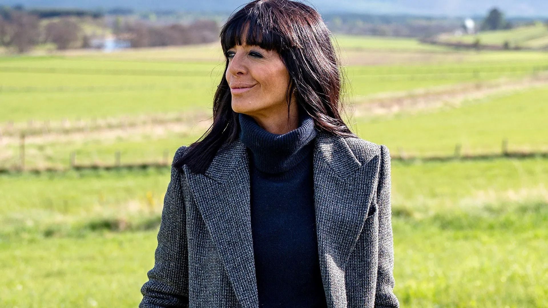 The Celebrity Traitors background