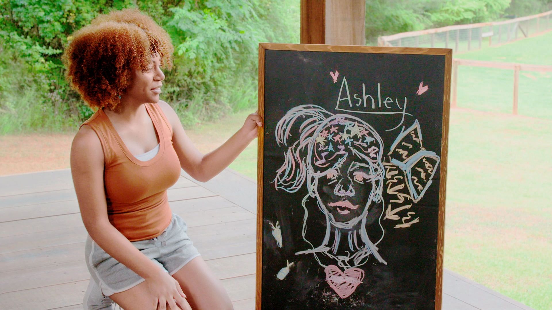 Family Reboot background