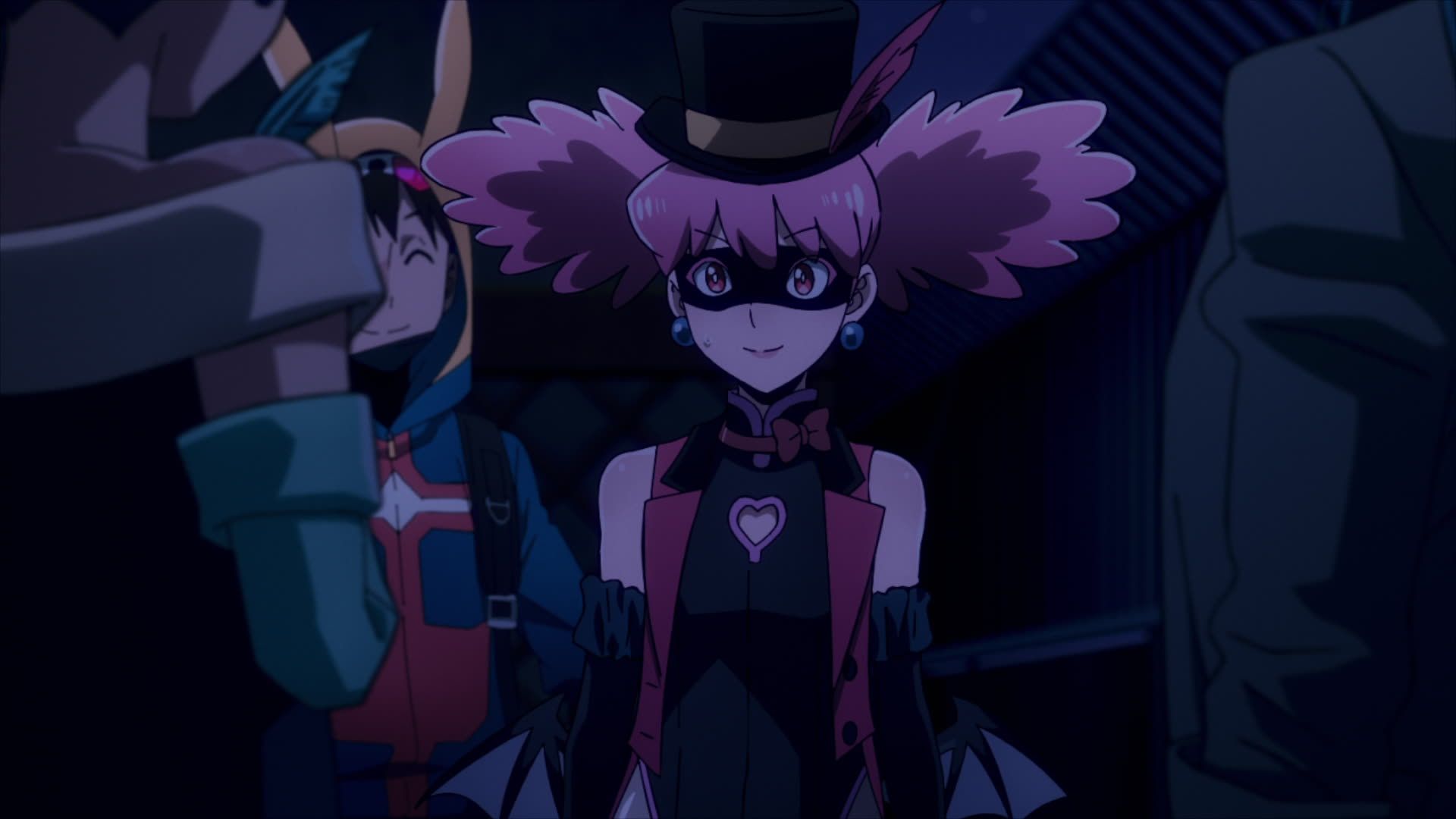 My Hero Academia: Vigilantes background