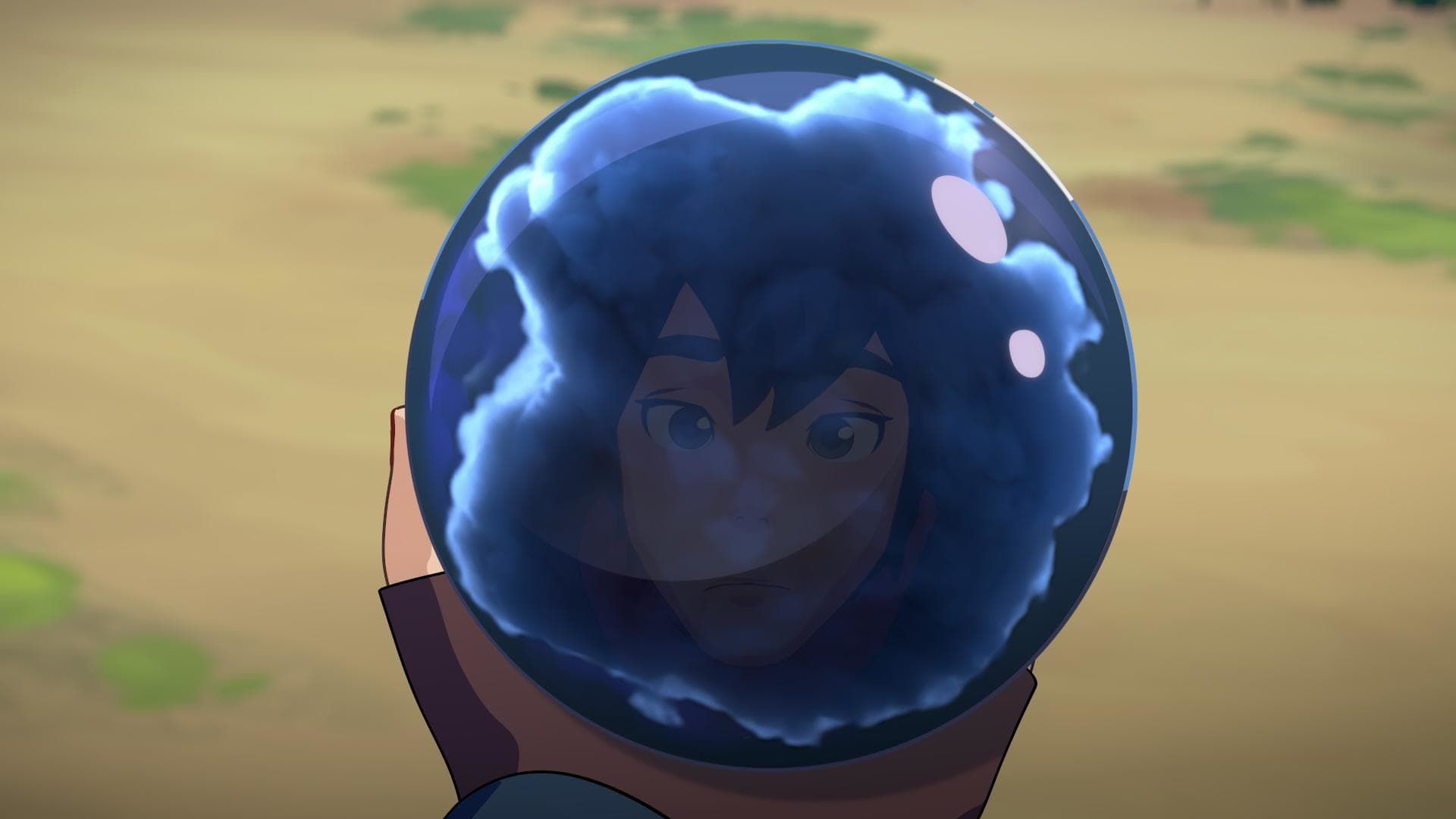 The Dragon Prince background