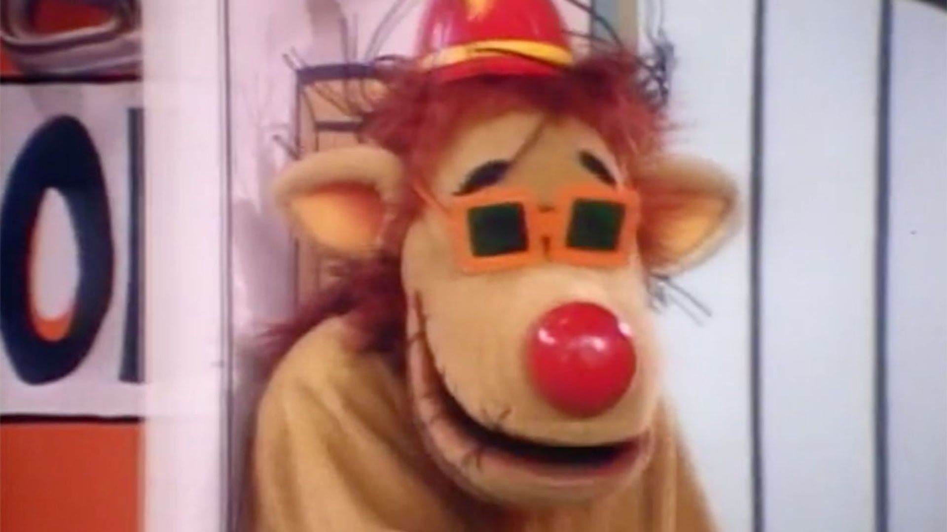 The Banana Splits Adventure Hour background