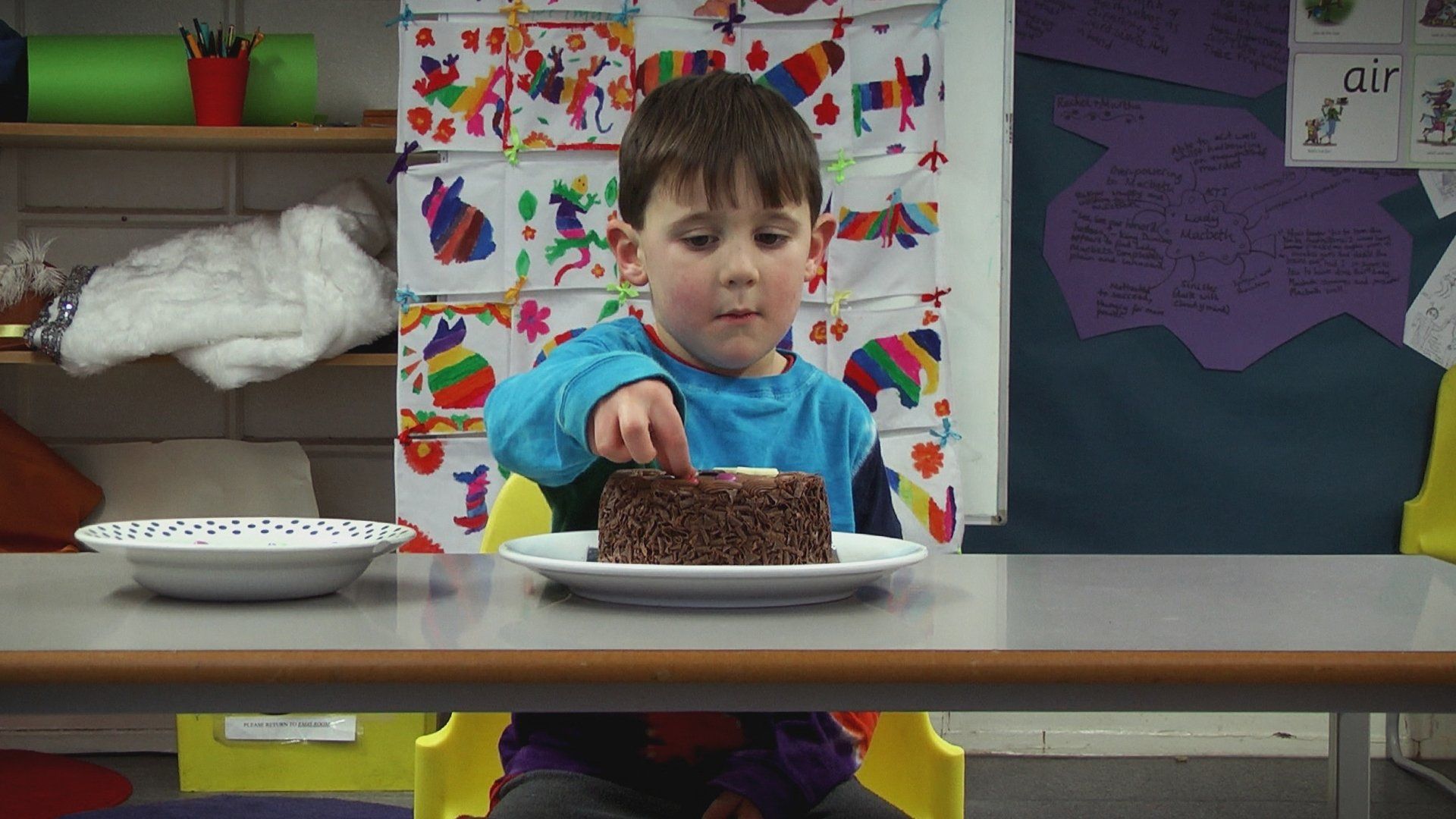 Going Ape background