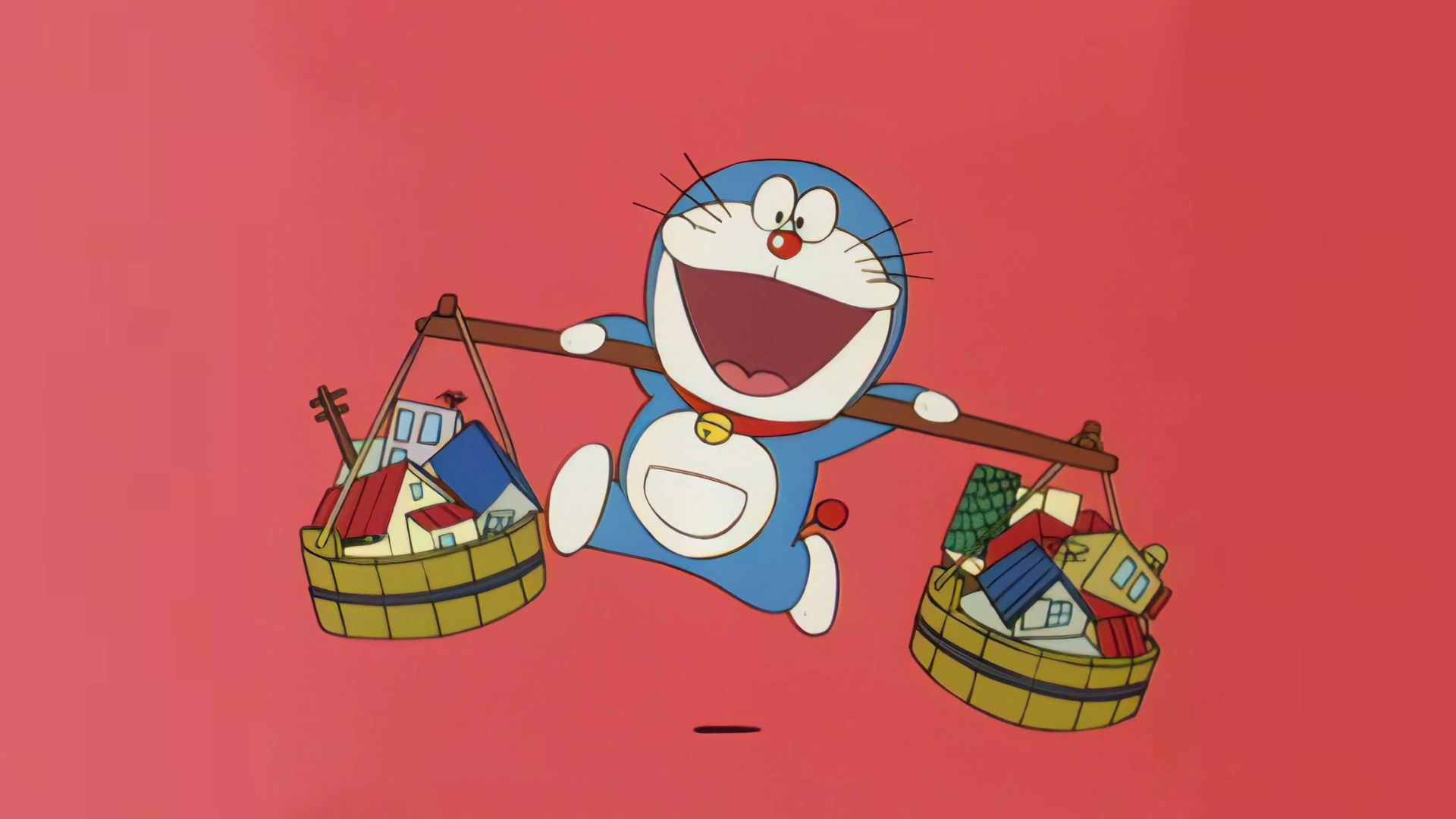 Doraemon background