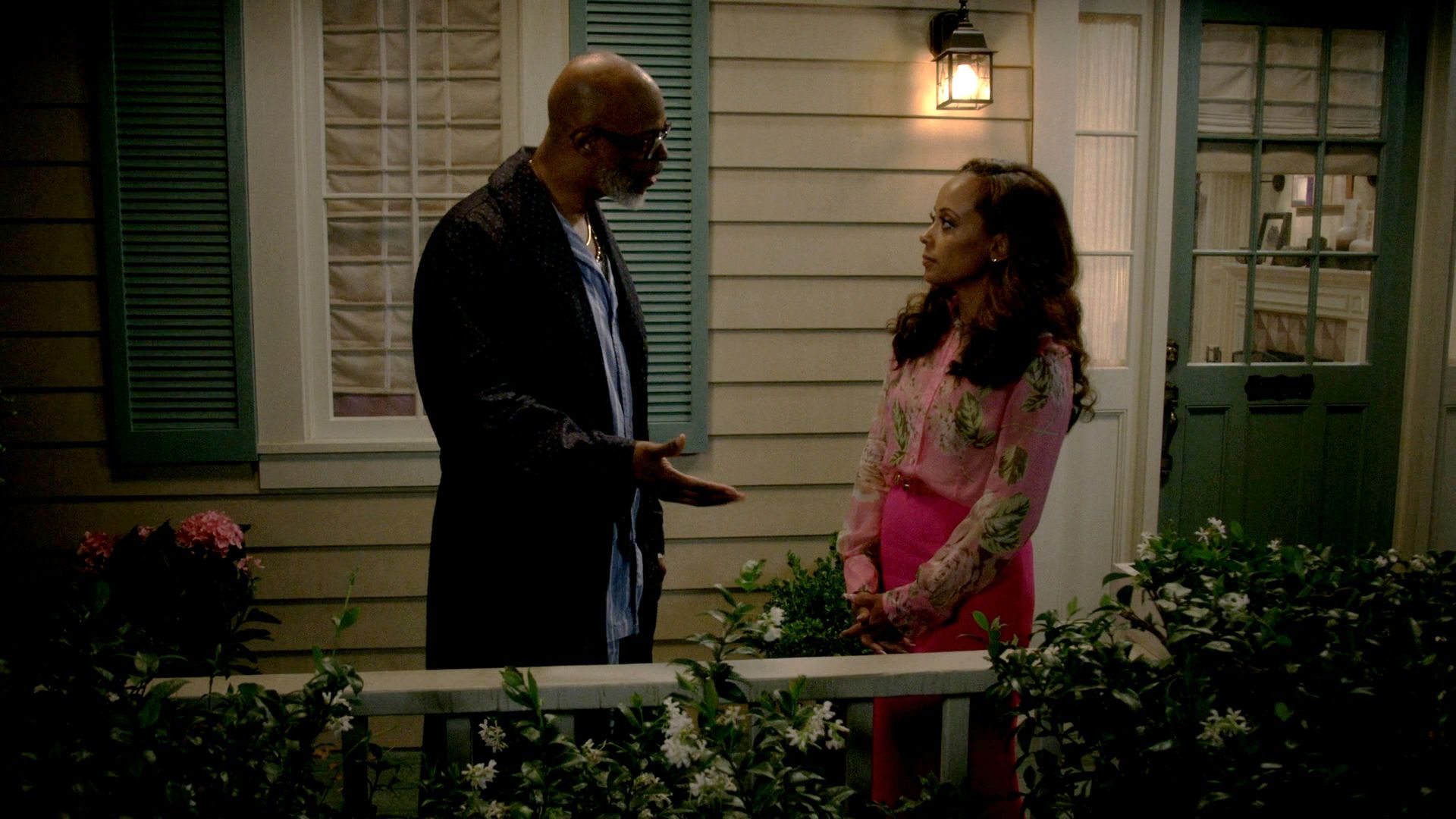 Poppa's House background