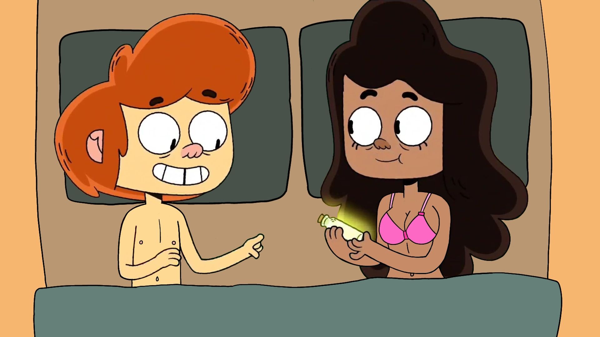 Ollie's Pack background