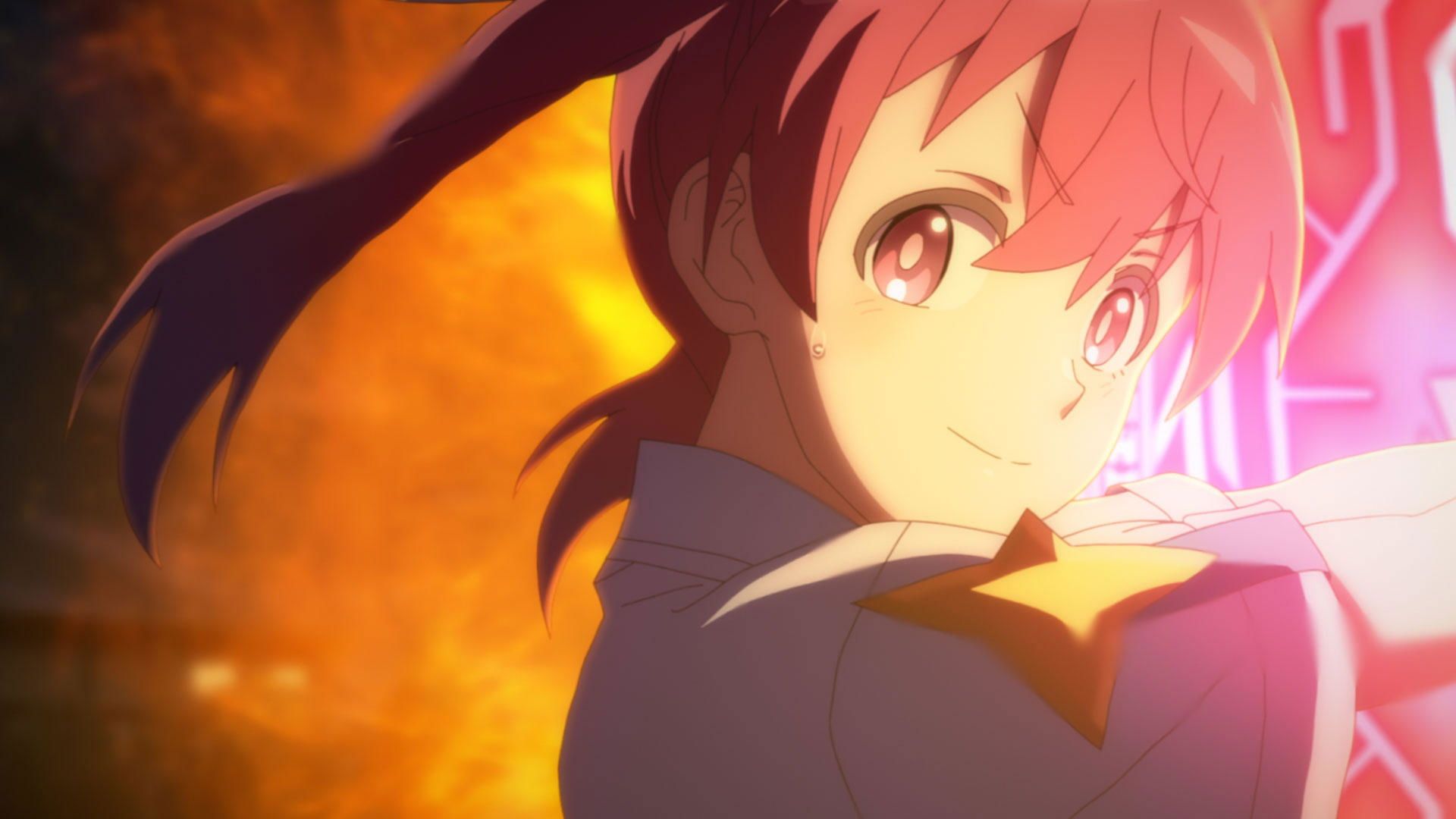 Magilumiere Magical Girls Inc. background